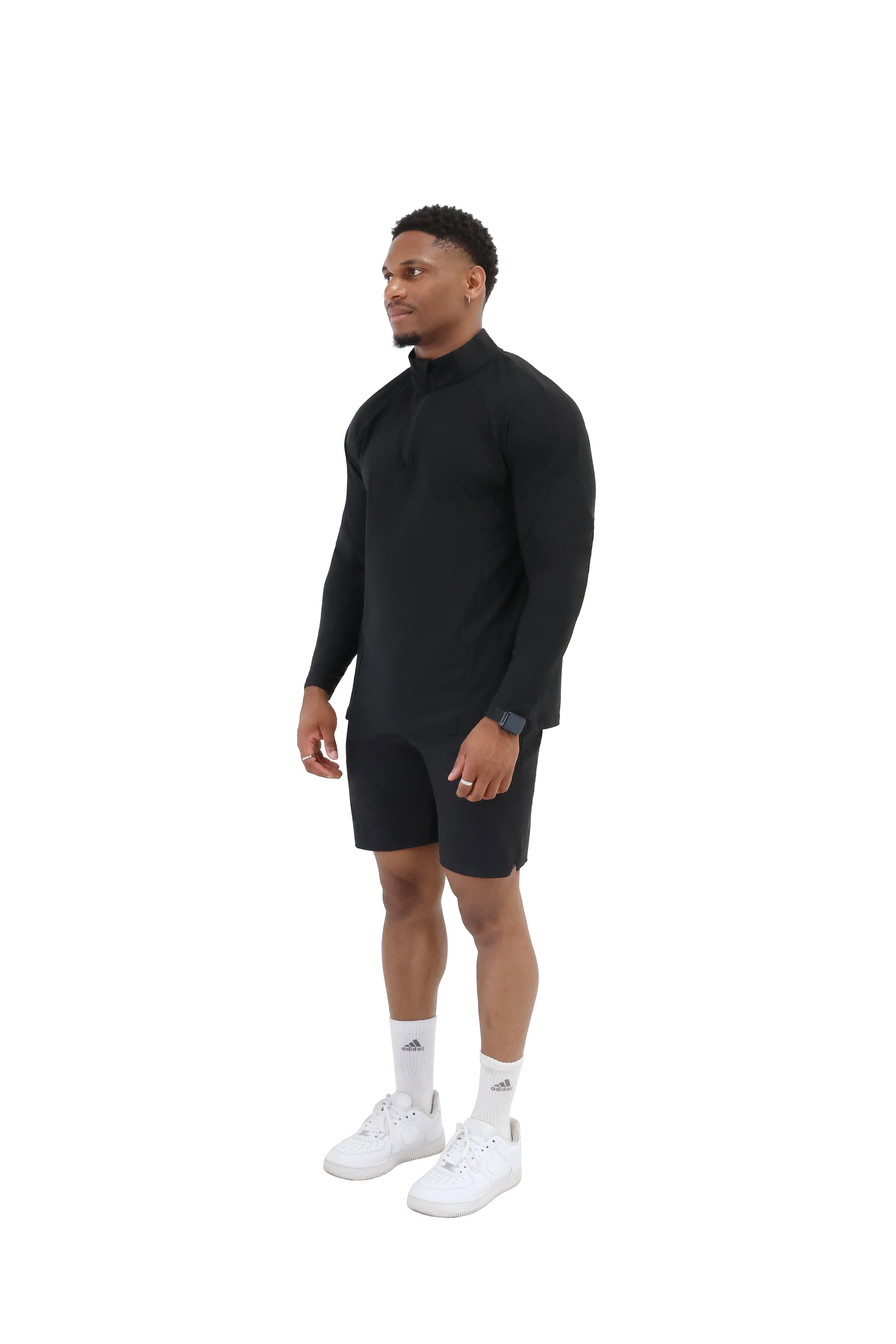 Activewear Quarter Zip - Image 3