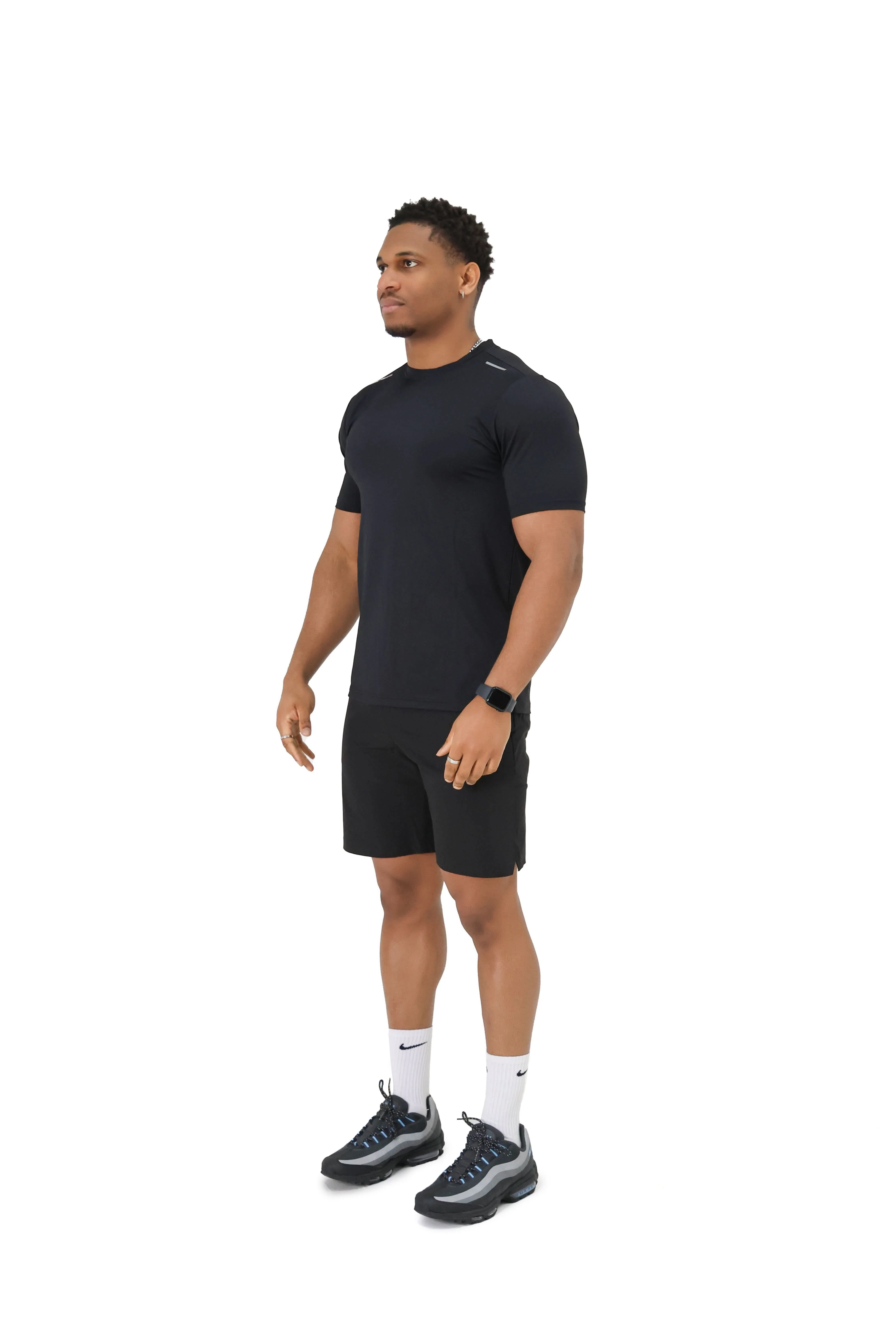 Activewear Panel Shorts - Image 3