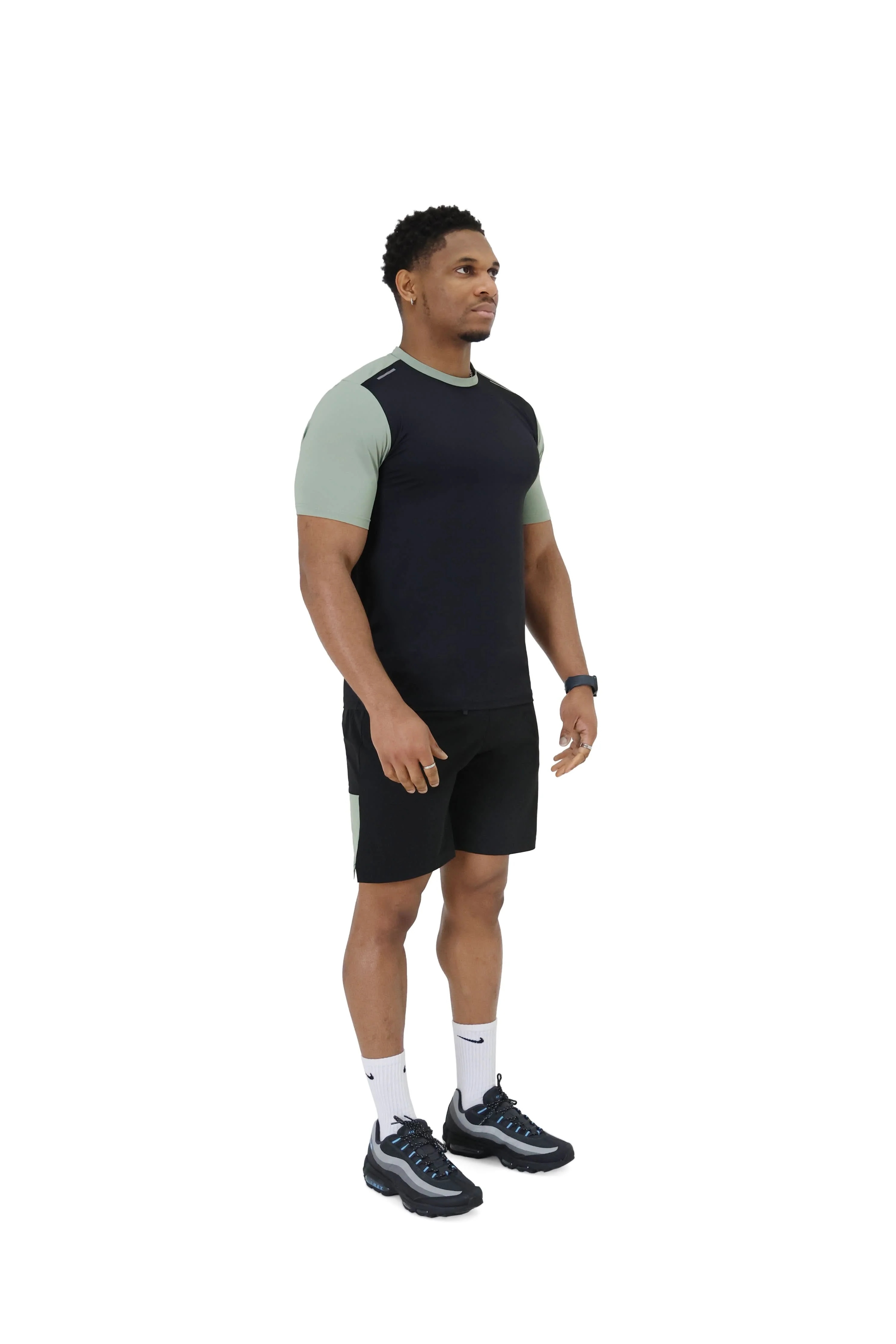 Activewear Panel Shorts - Image 39