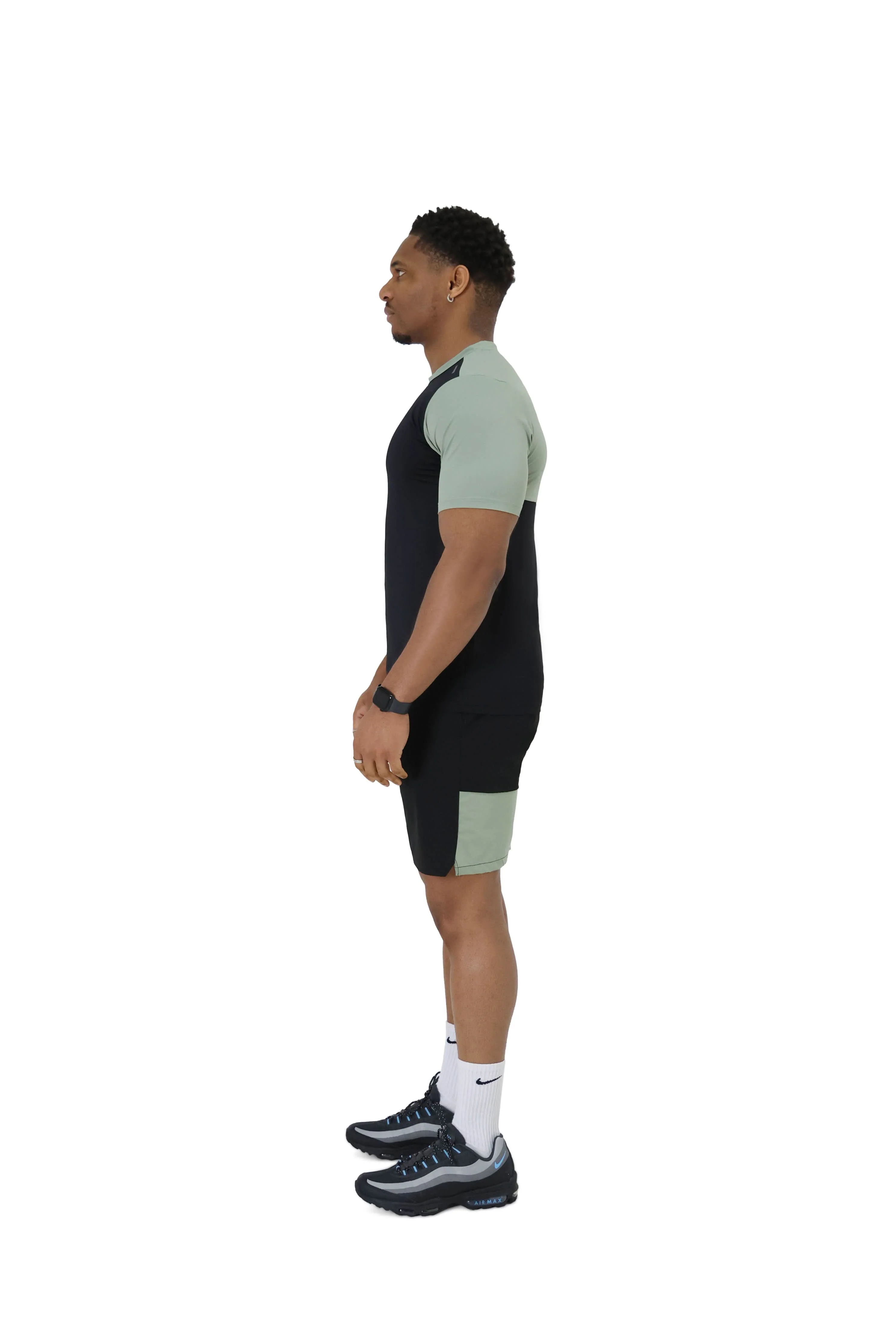 Activewear Panel Shorts - Image 42