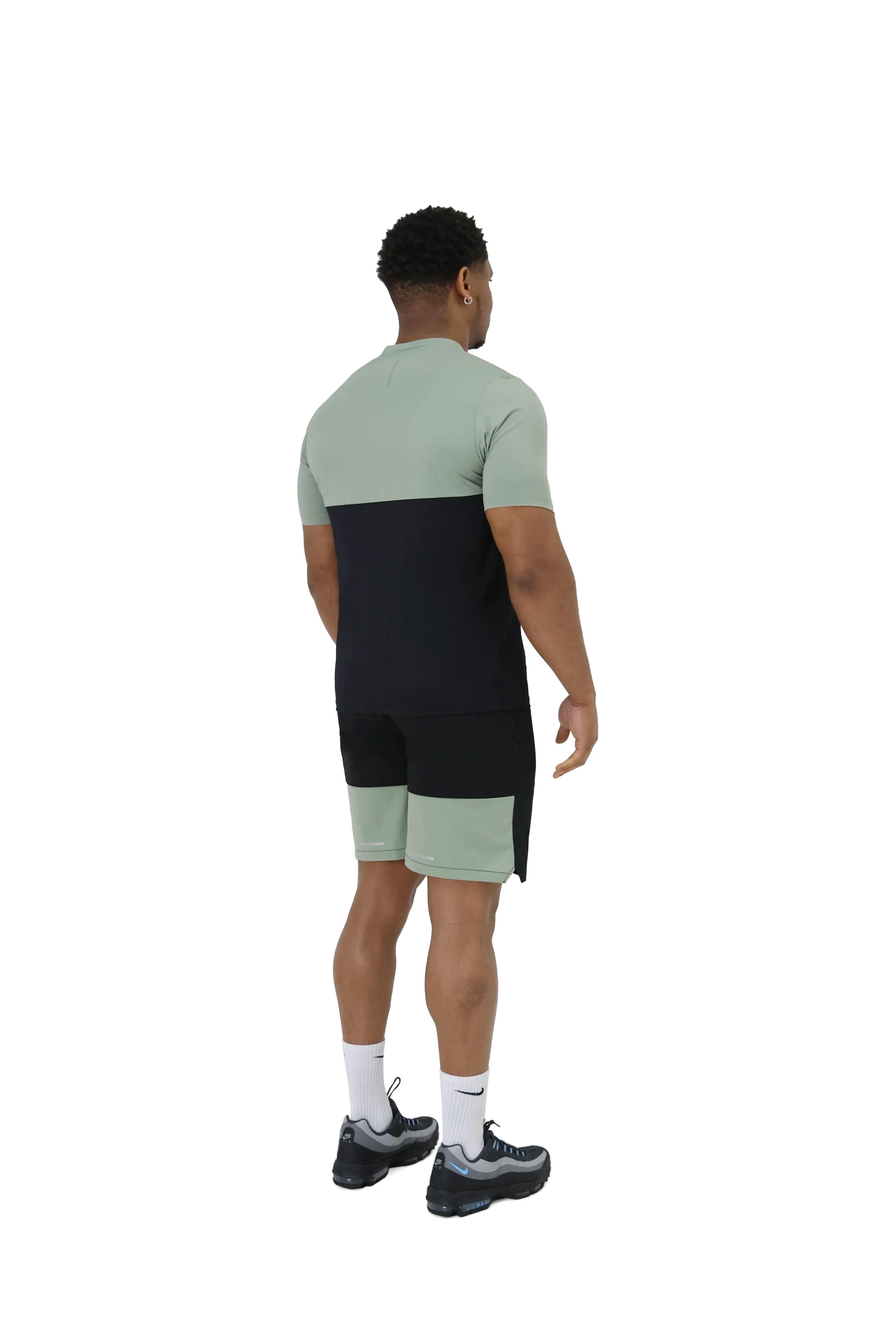 Activewear Panel Shorts - Image 45