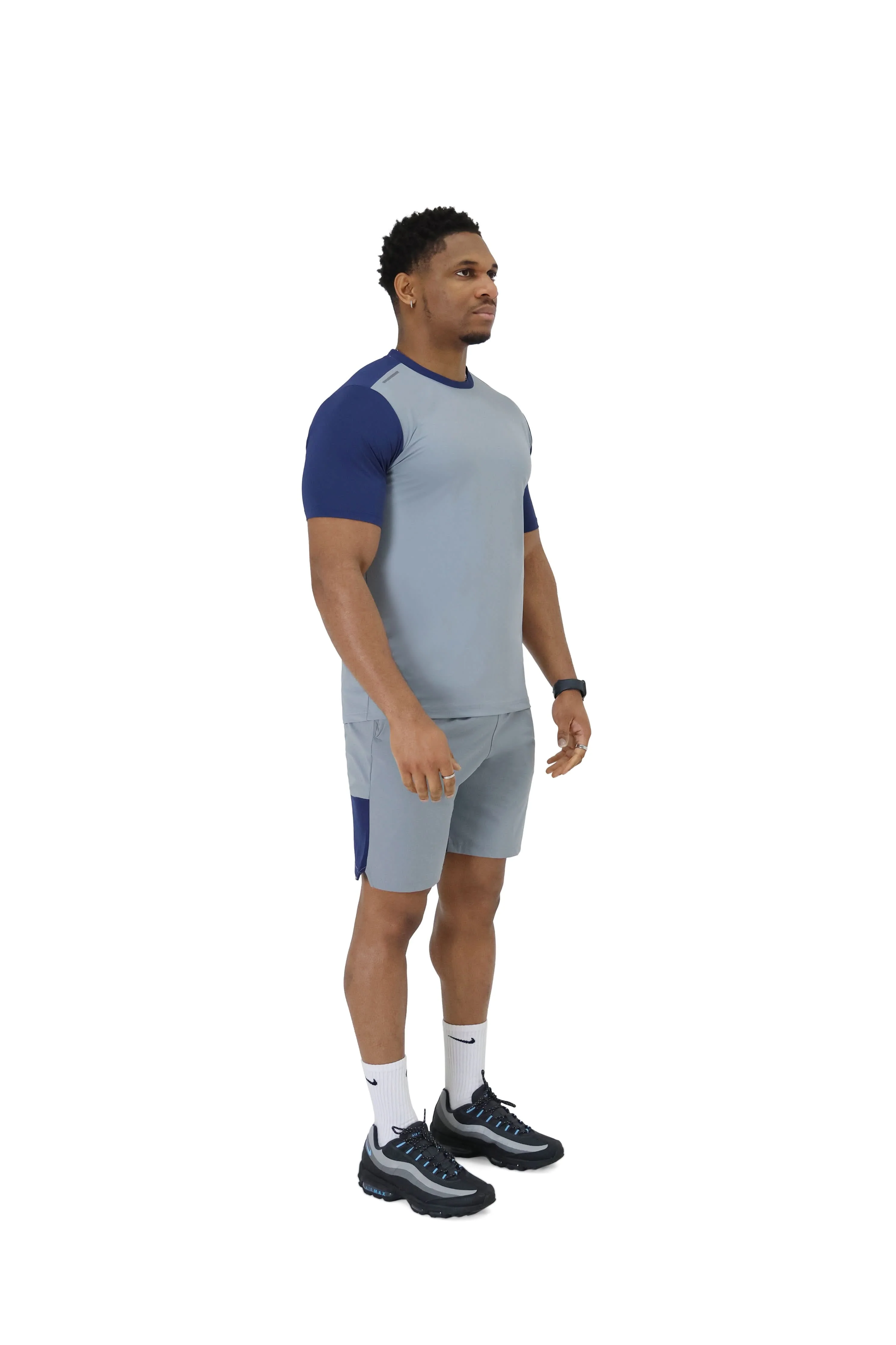 Activewear Panel Shorts - Image 47