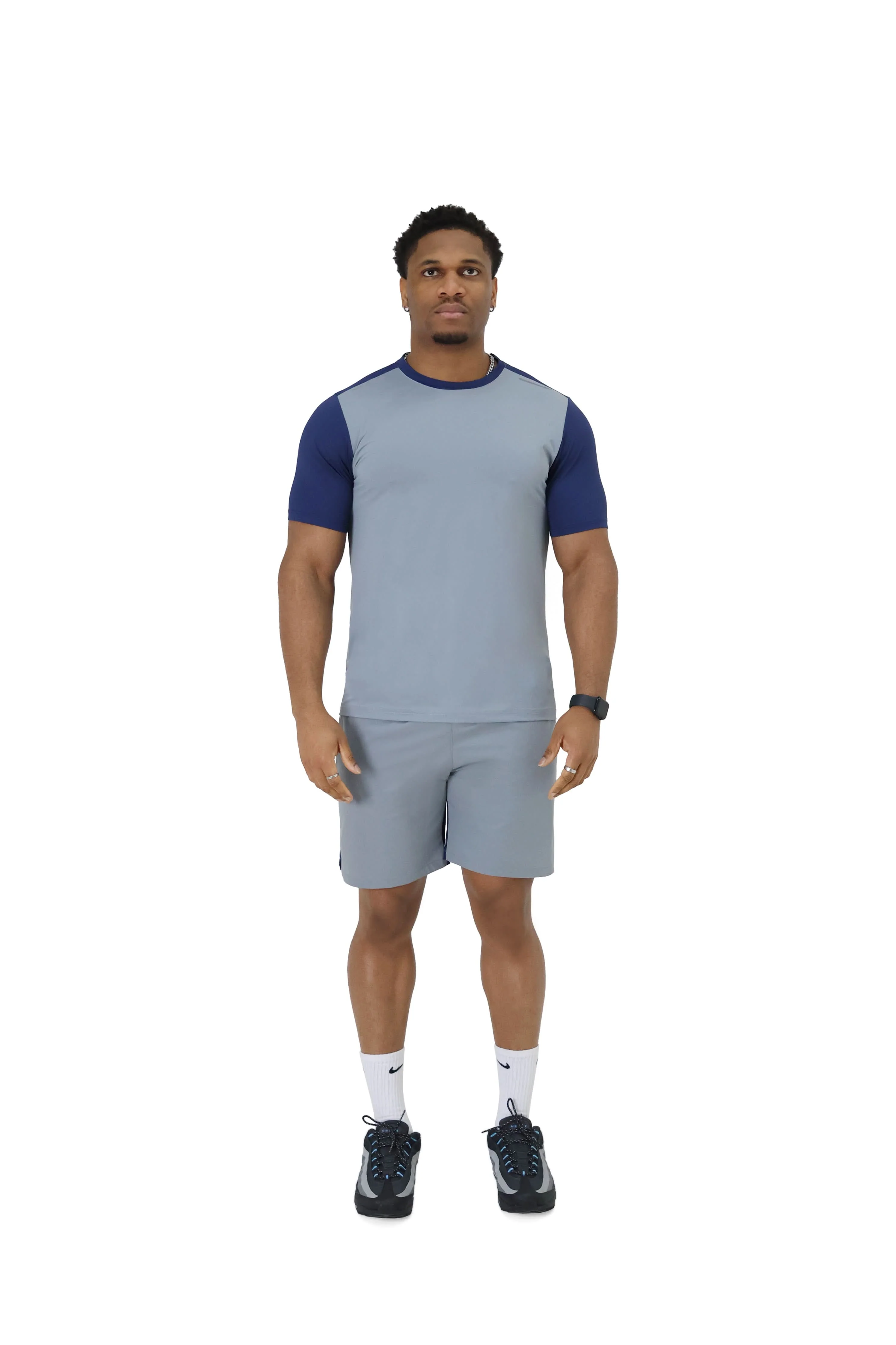 Activewear Panel Shorts - Image 48