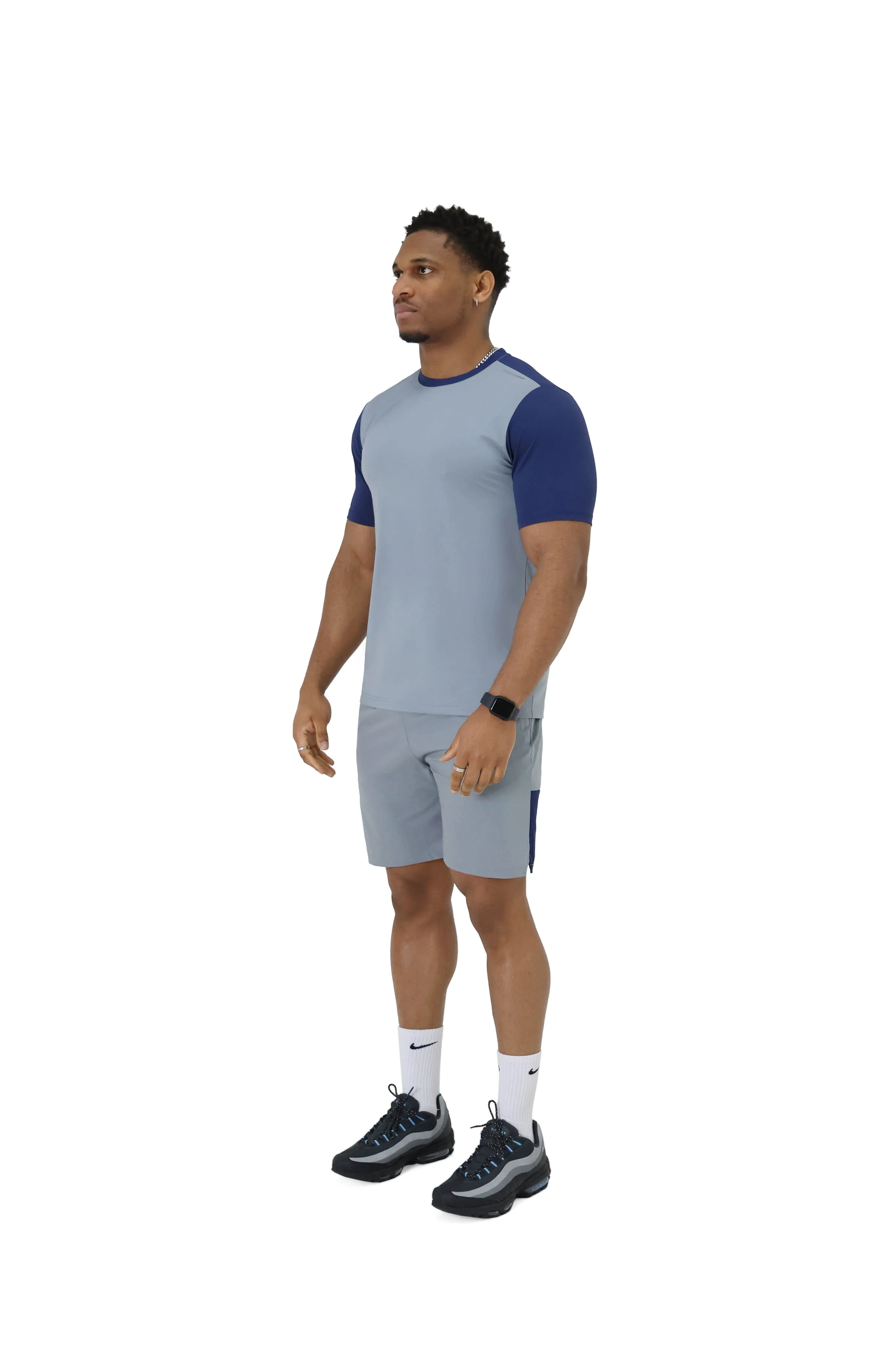 Activewear Panel Shorts - Image 49