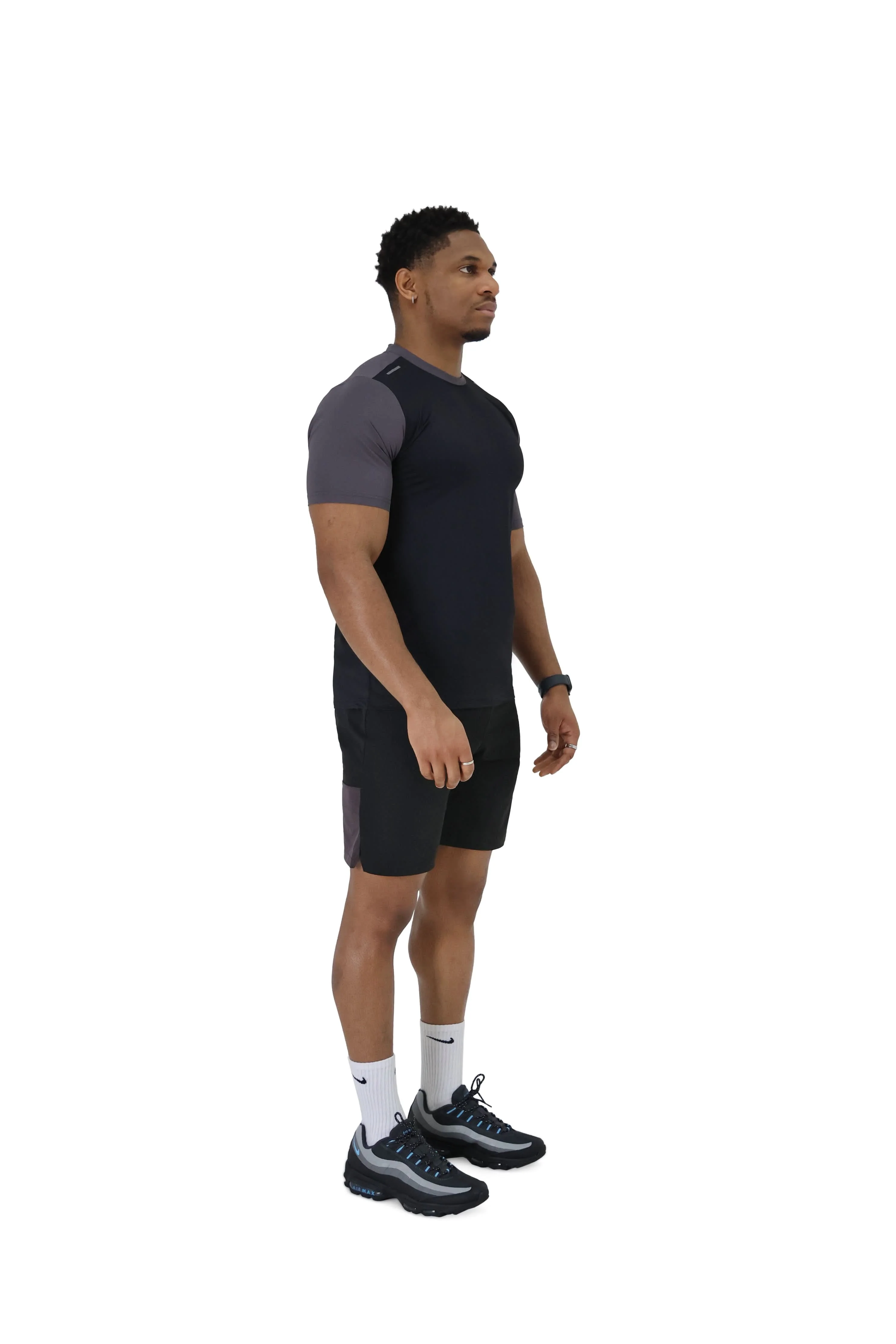 Activewear Panel Shorts - Image 55