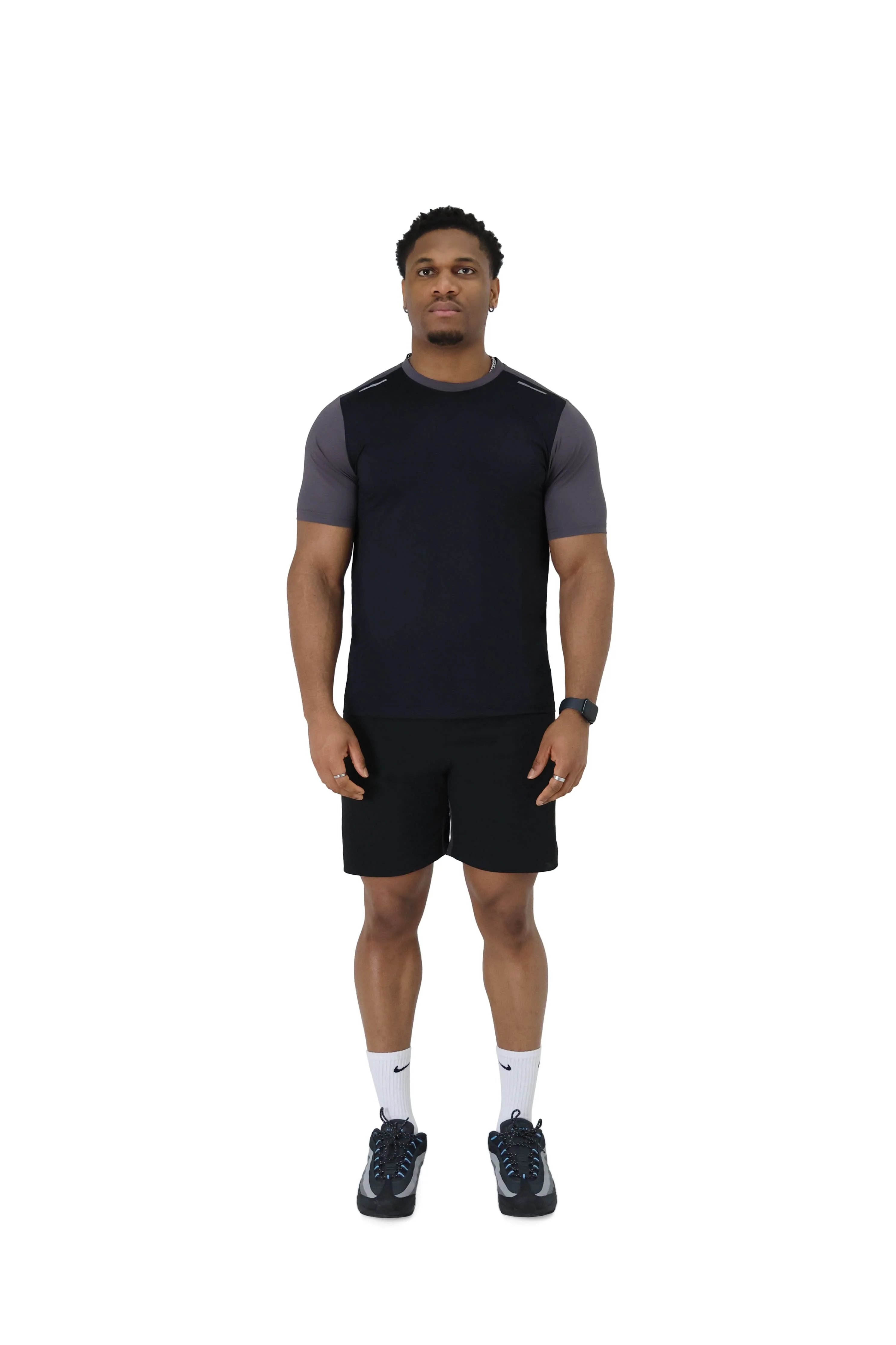 Activewear Panel Shorts - Image 56