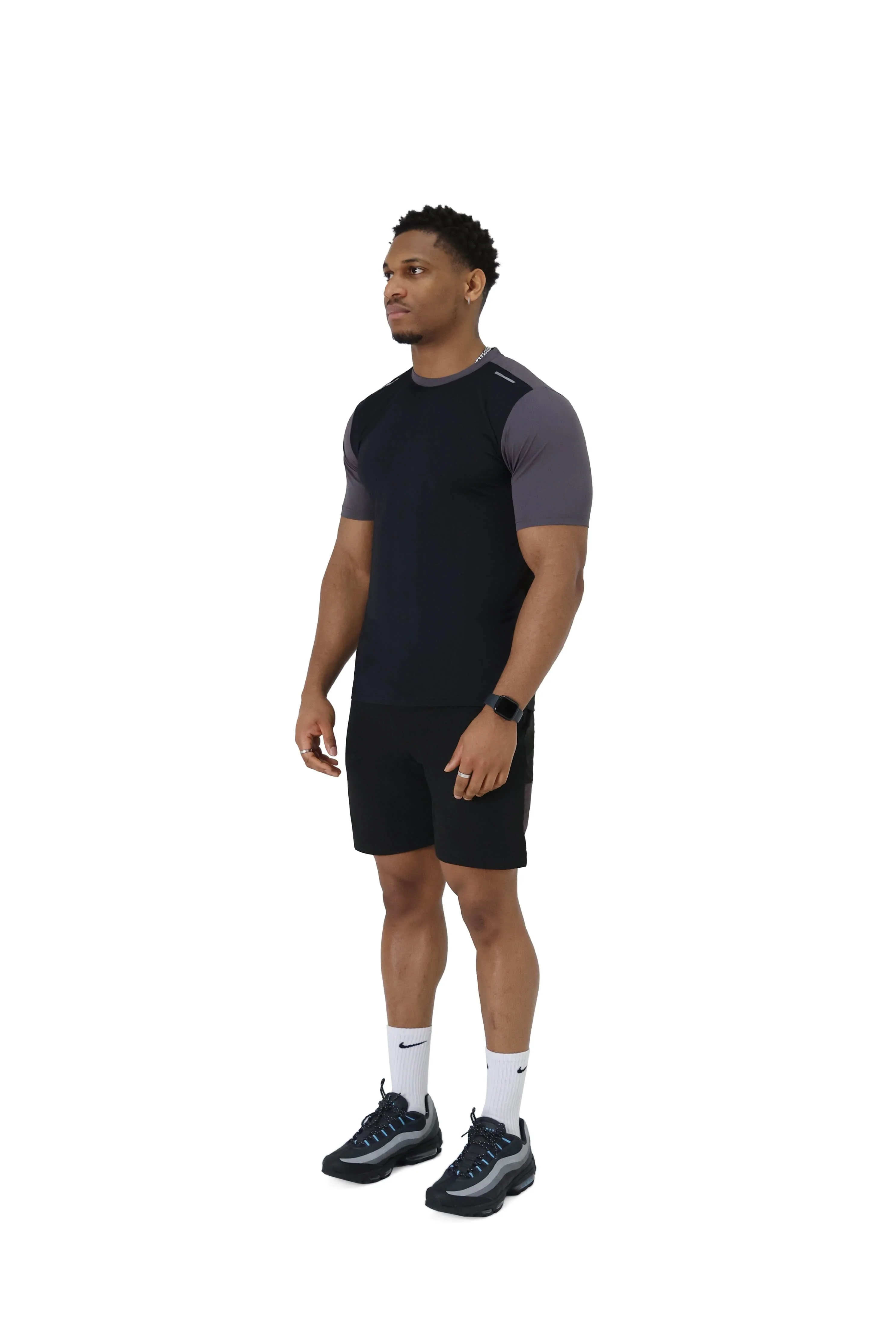 Activewear Panel Shorts - Image 57