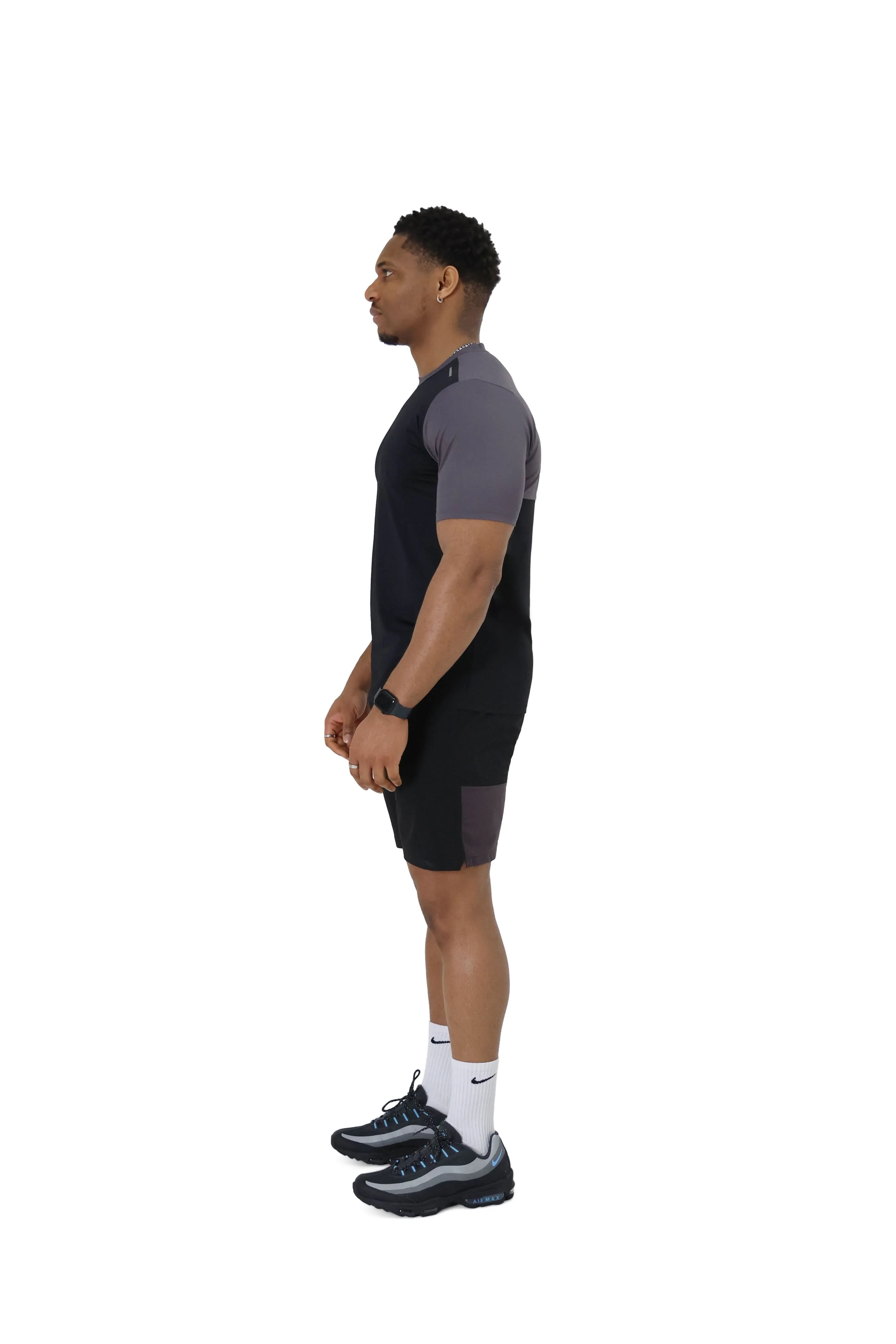 Activewear Panel Shorts - Image 58