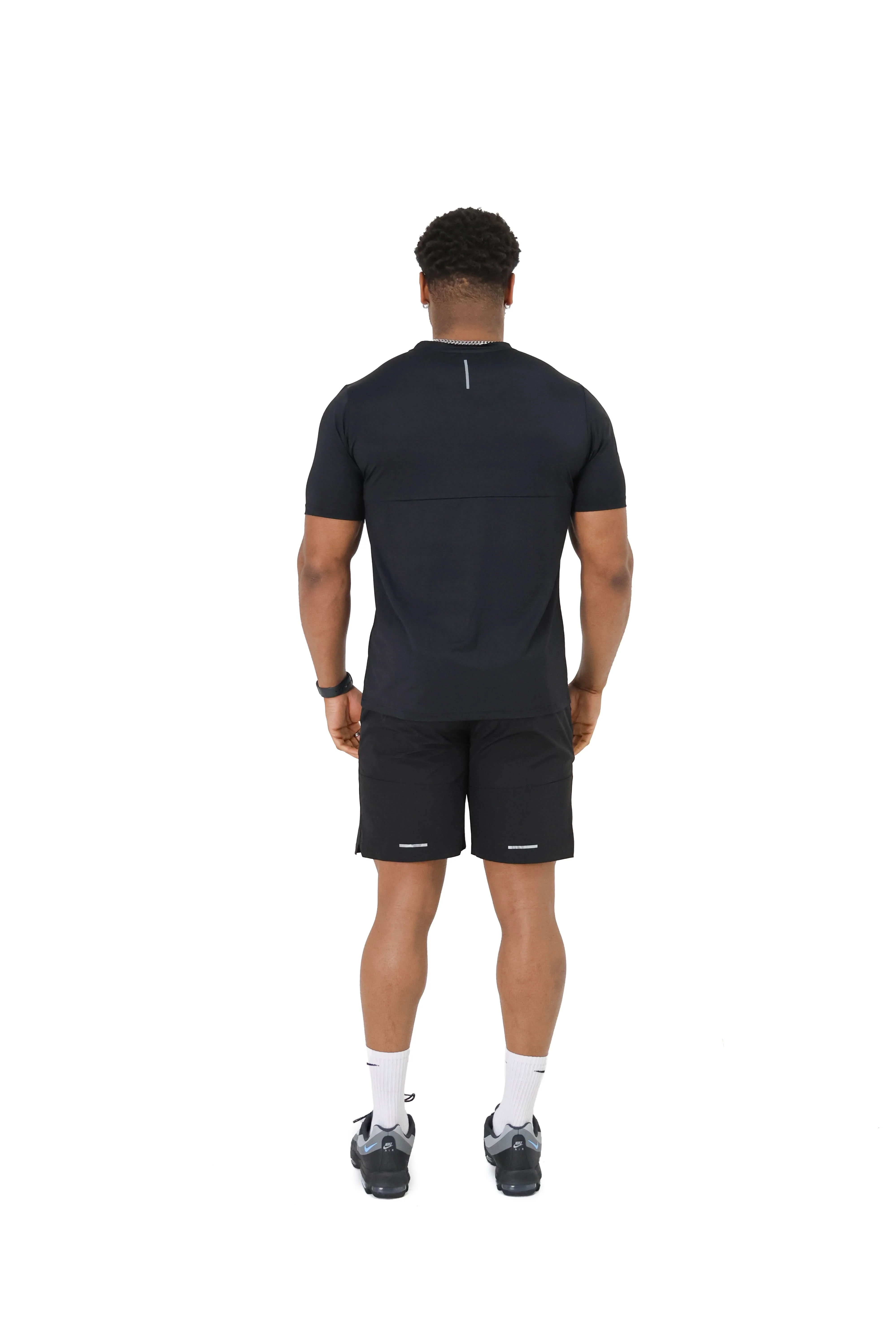 Activewear Panel Shorts - Image 6