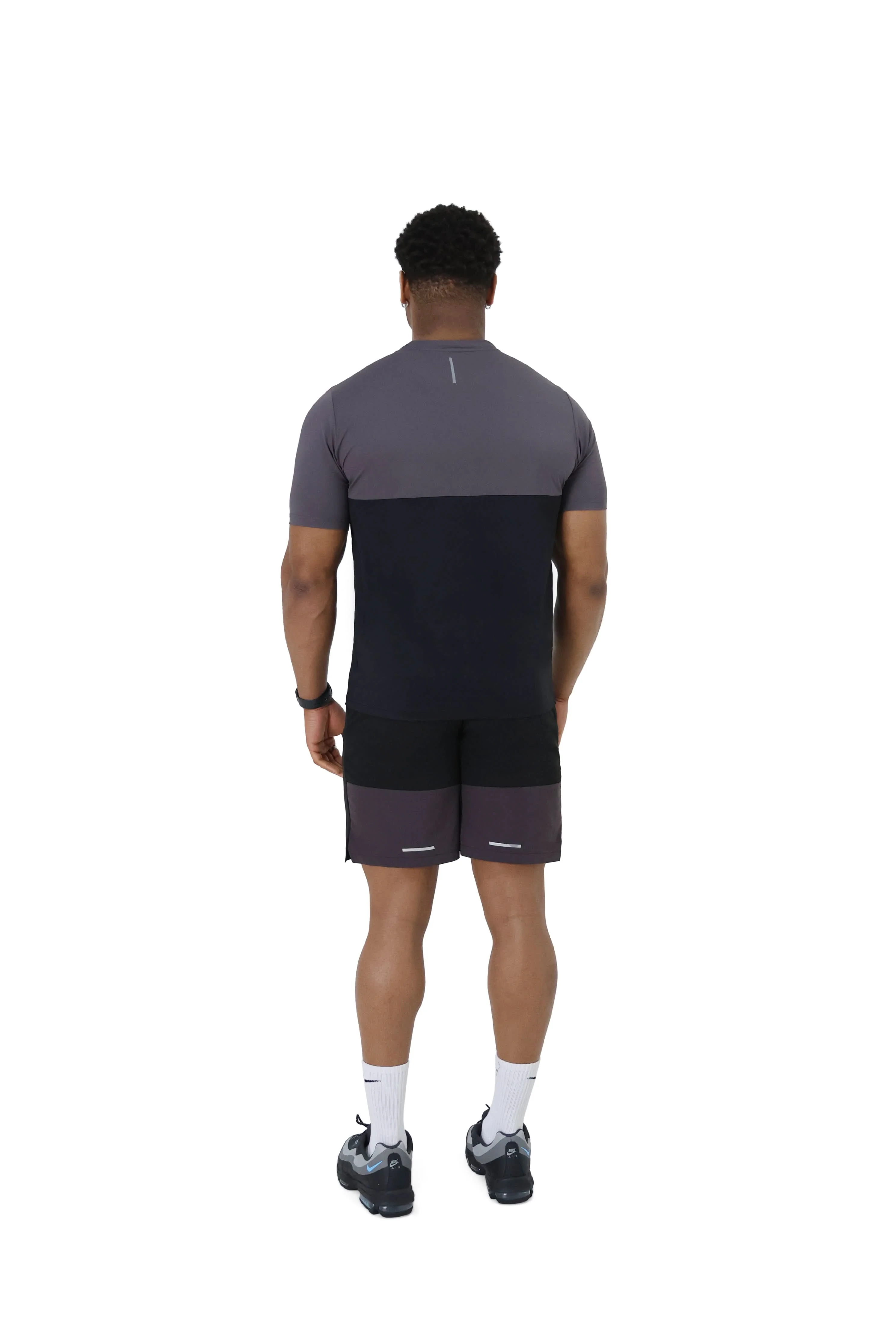 Activewear Panel Shorts - Image 60