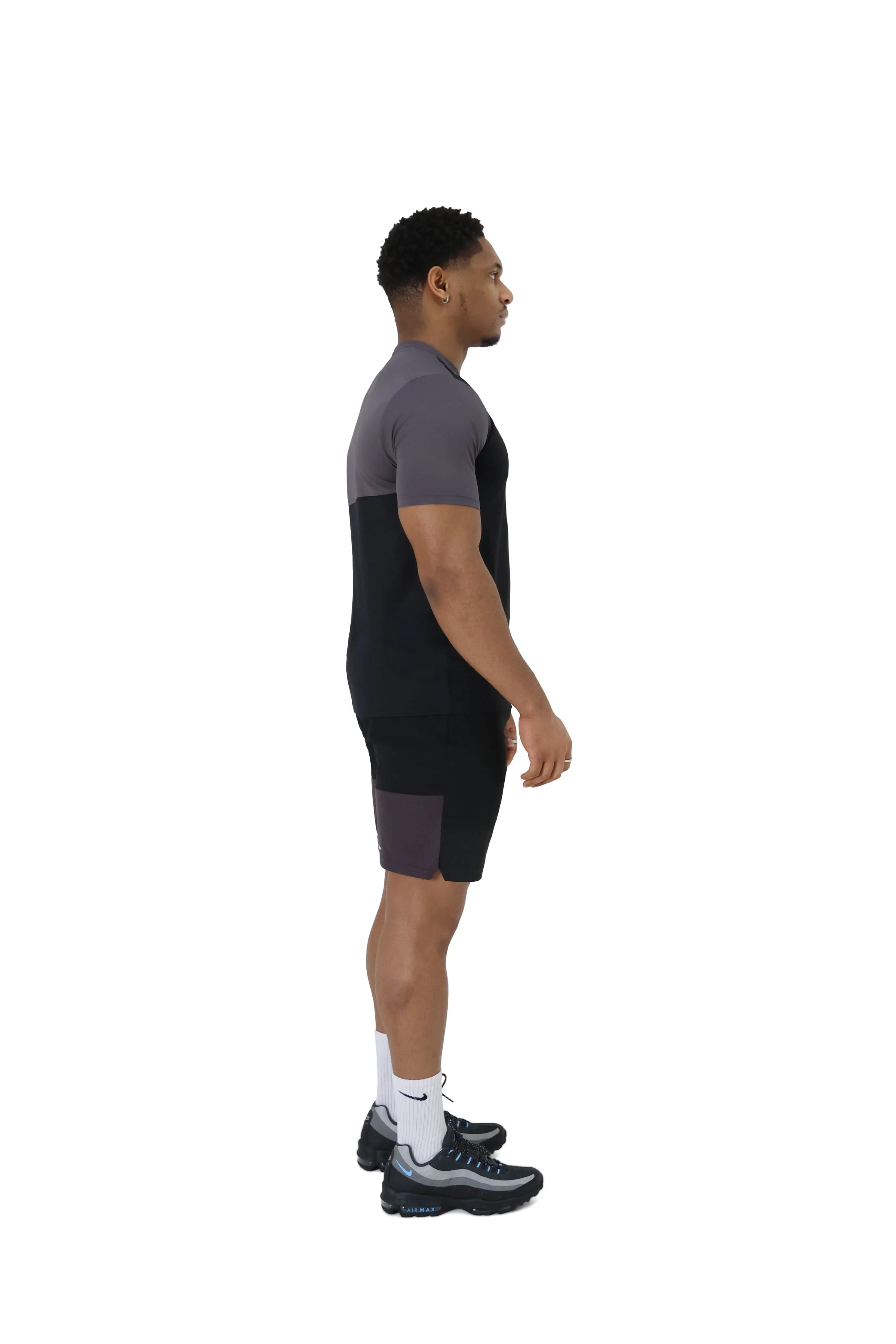 Activewear Panel Shorts - Image 62
