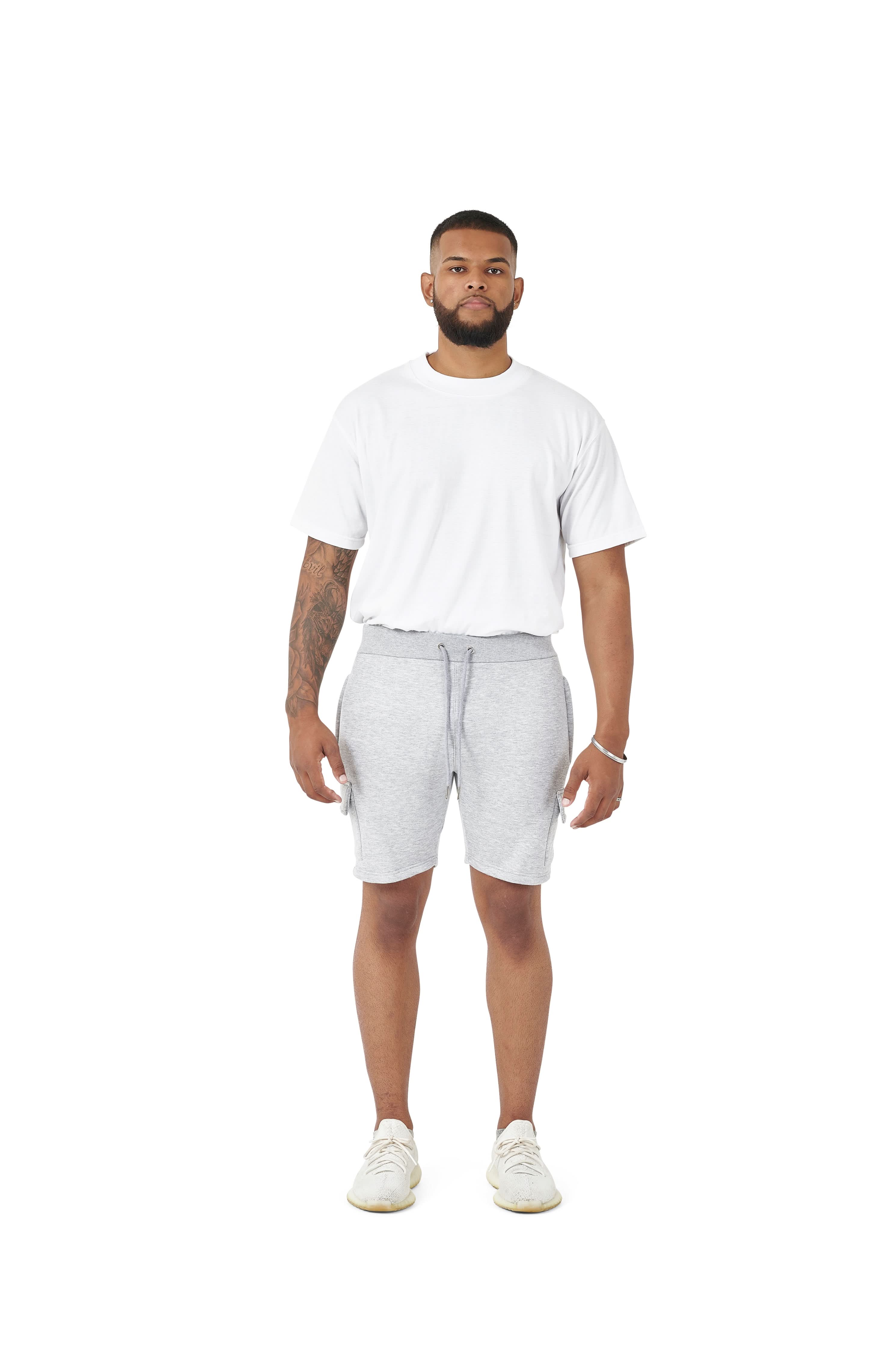 Cargo Shorts 330GSM - Image 10