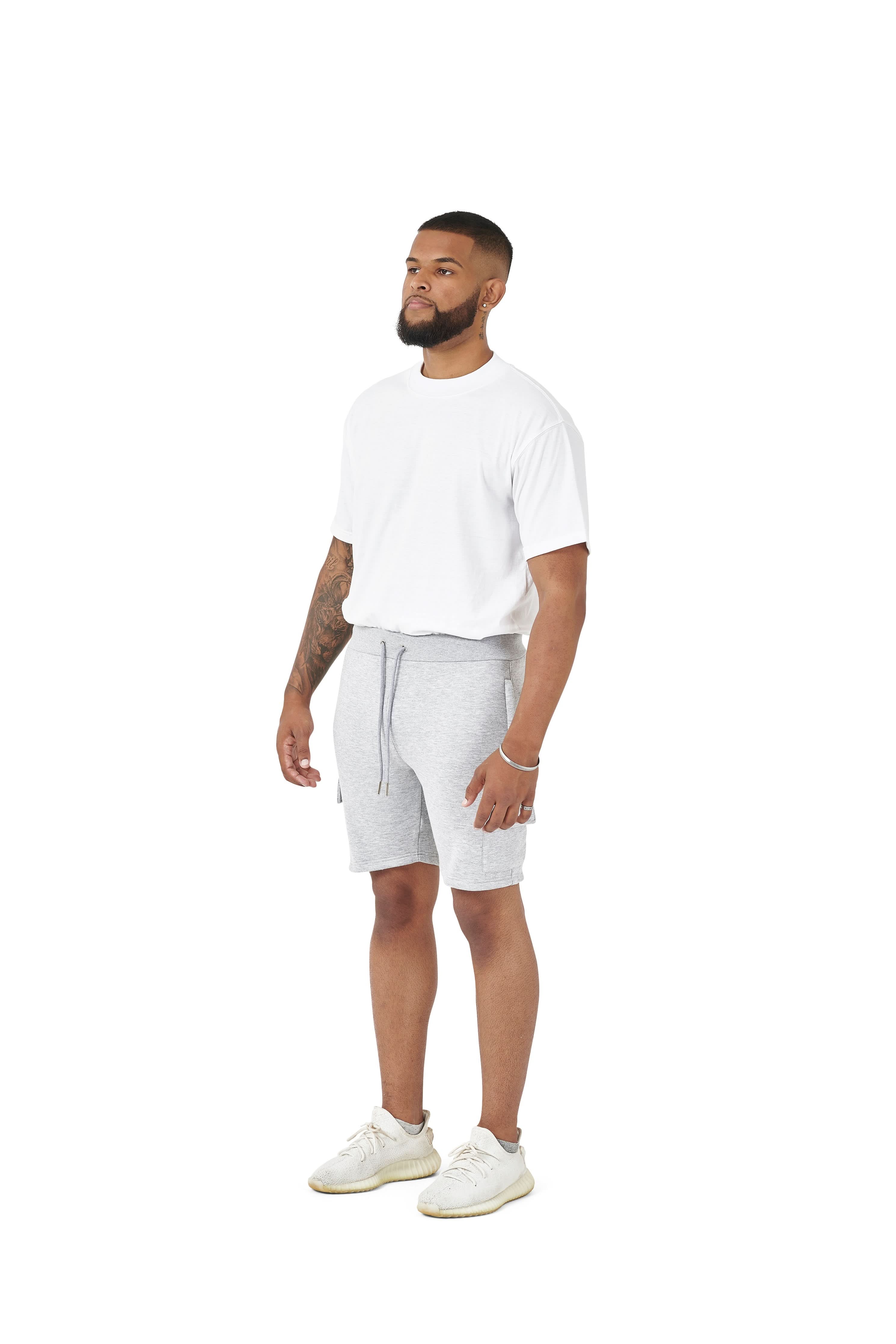 Cargo Shorts 330GSM - Image 11