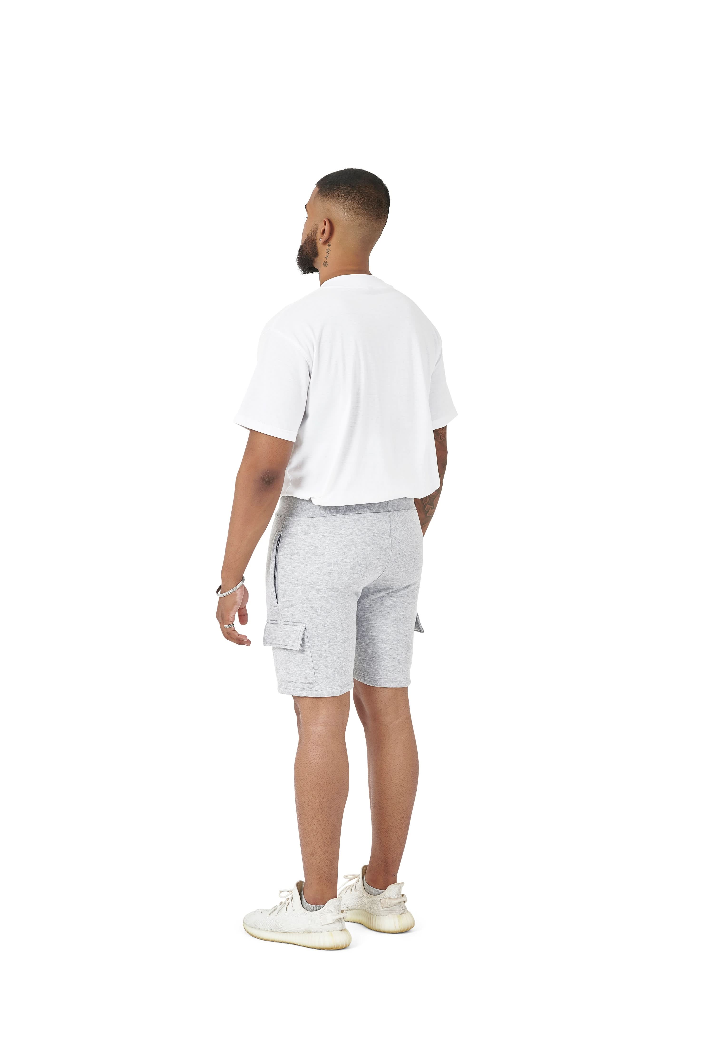 Cargo Shorts 330GSM - Image 13