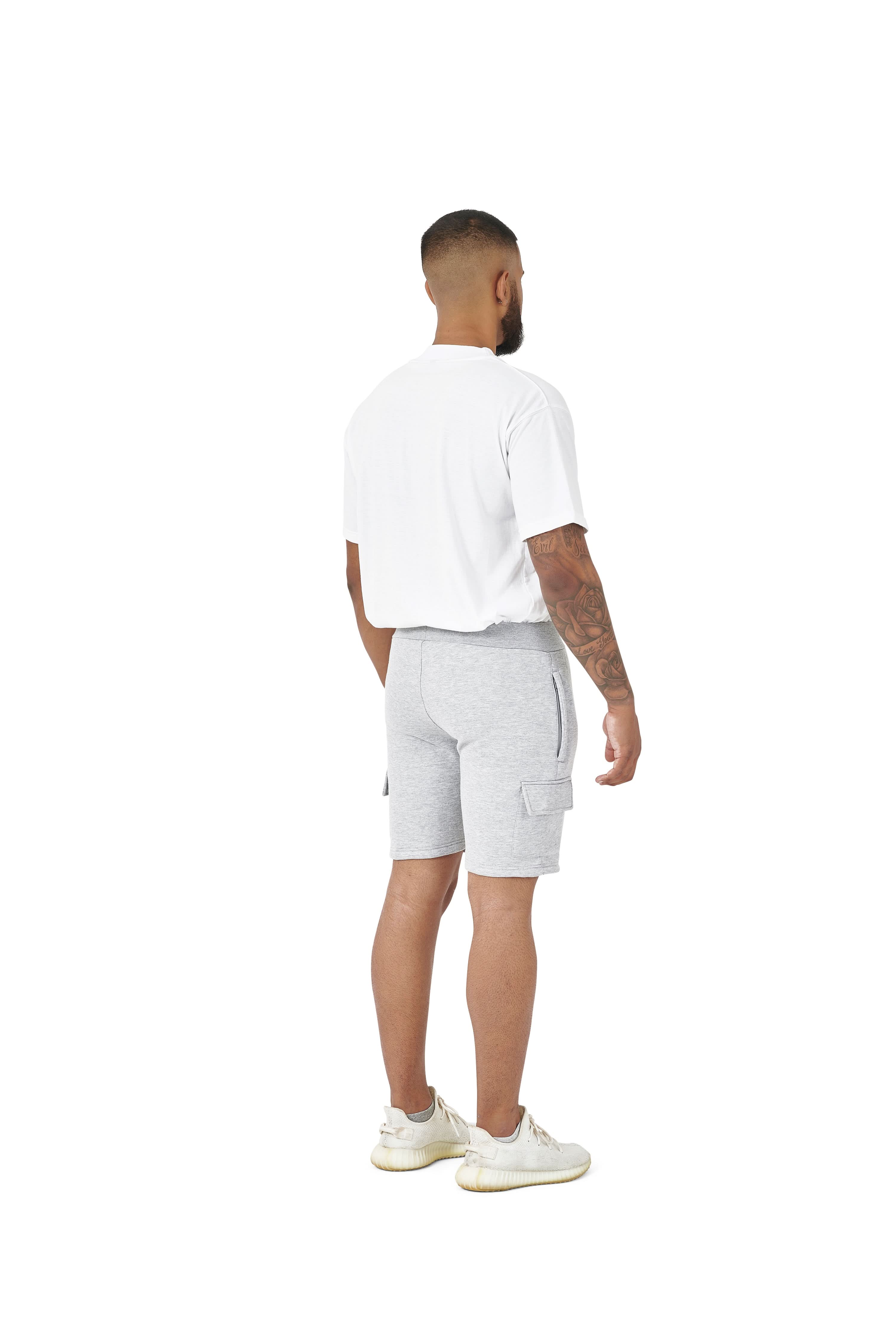 Cargo Shorts 330GSM - Image 15