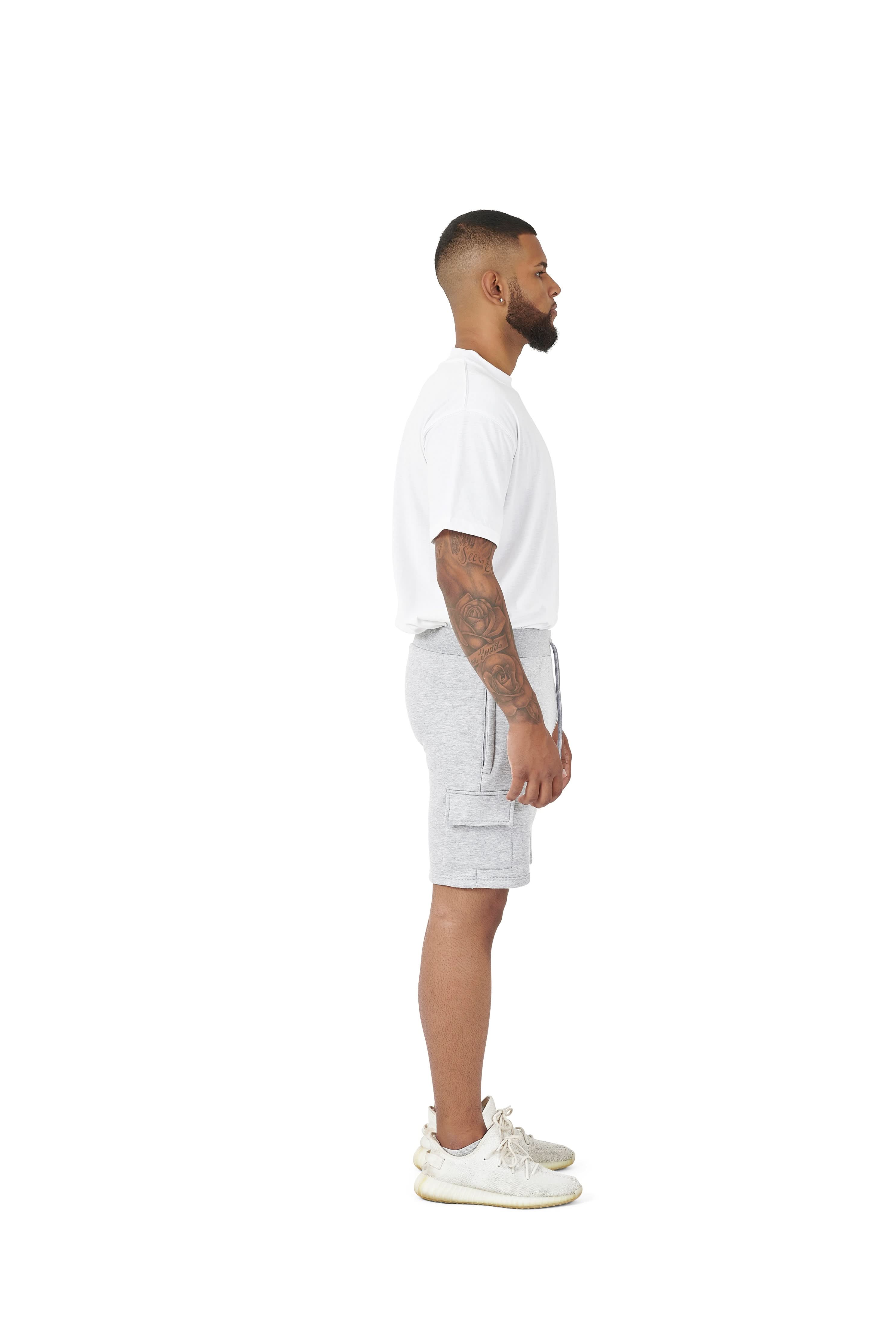 Cargo Shorts 330GSM - Image 16