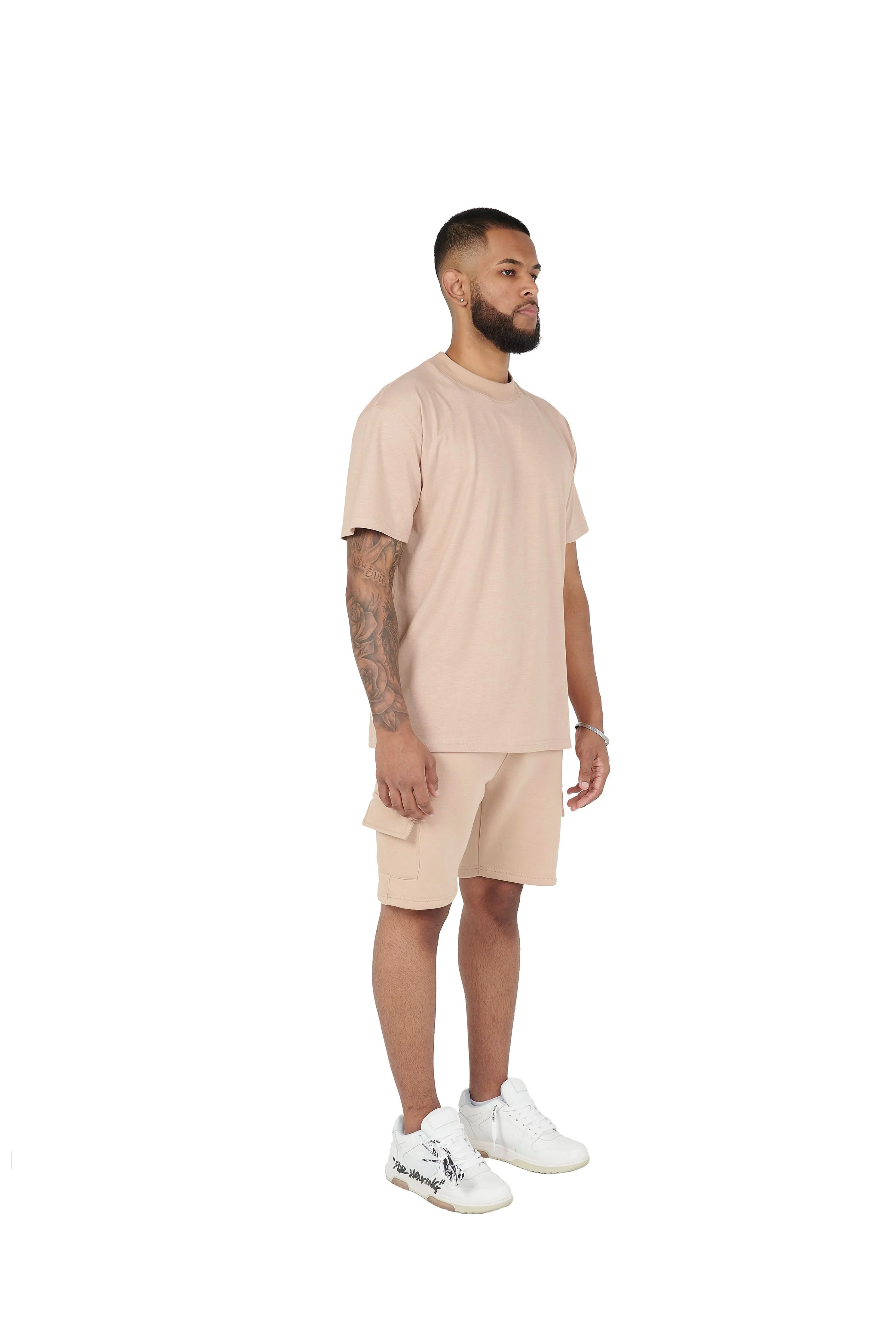 Cargo Shorts 330GSM - Image 17