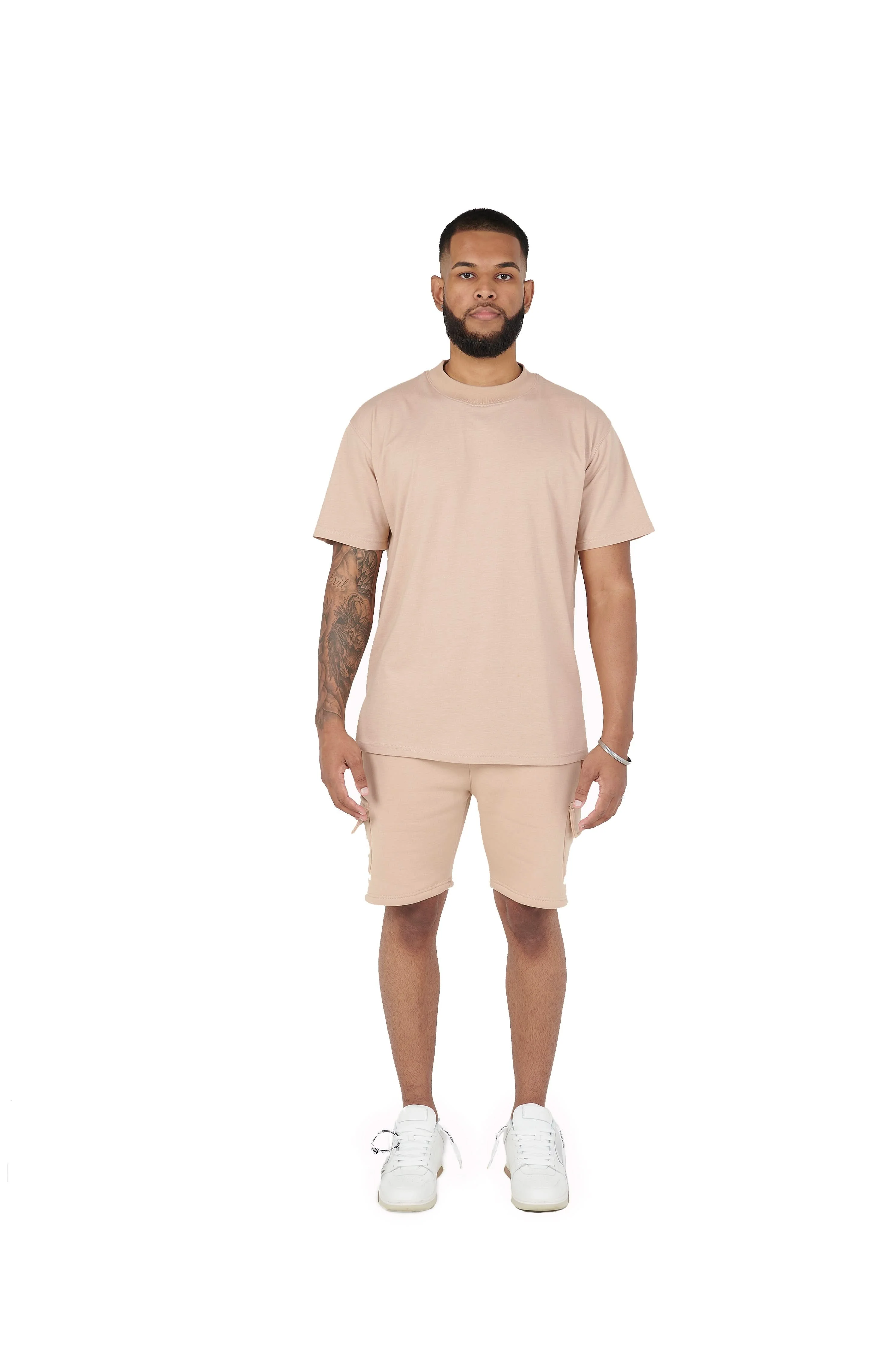 Cargo Shorts 330GSM - Image 18