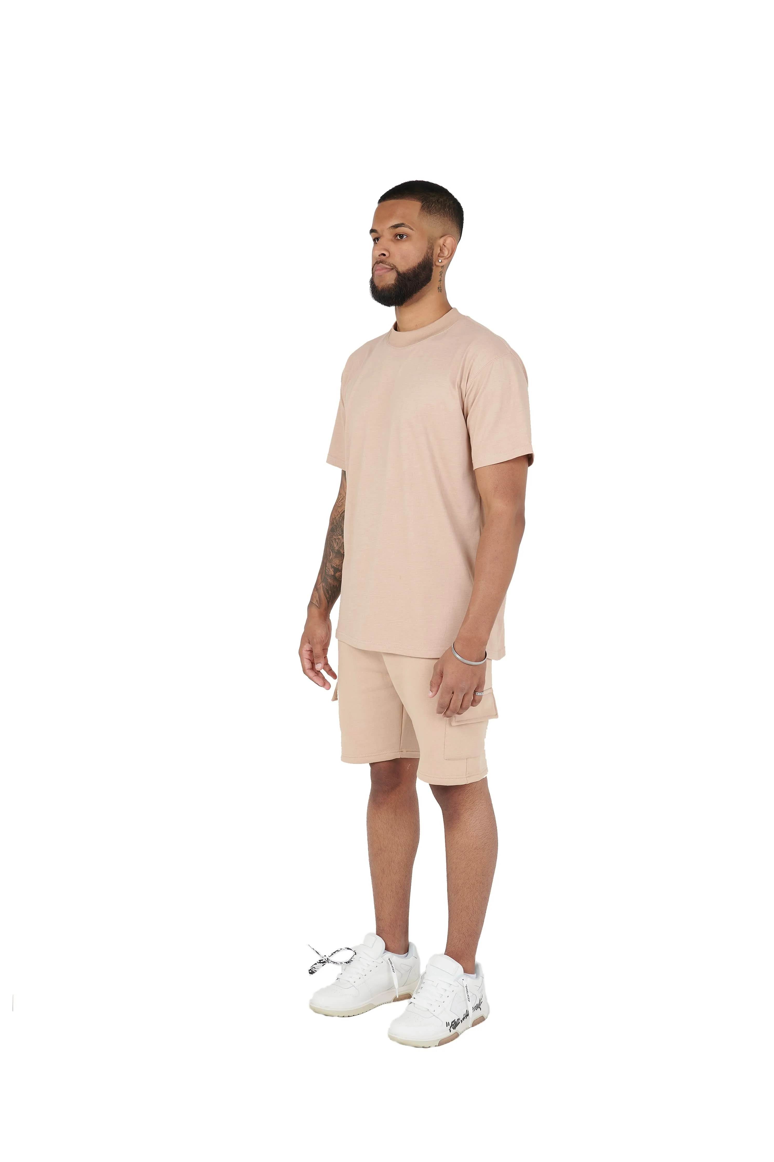 Cargo Shorts 330GSM - Image 19