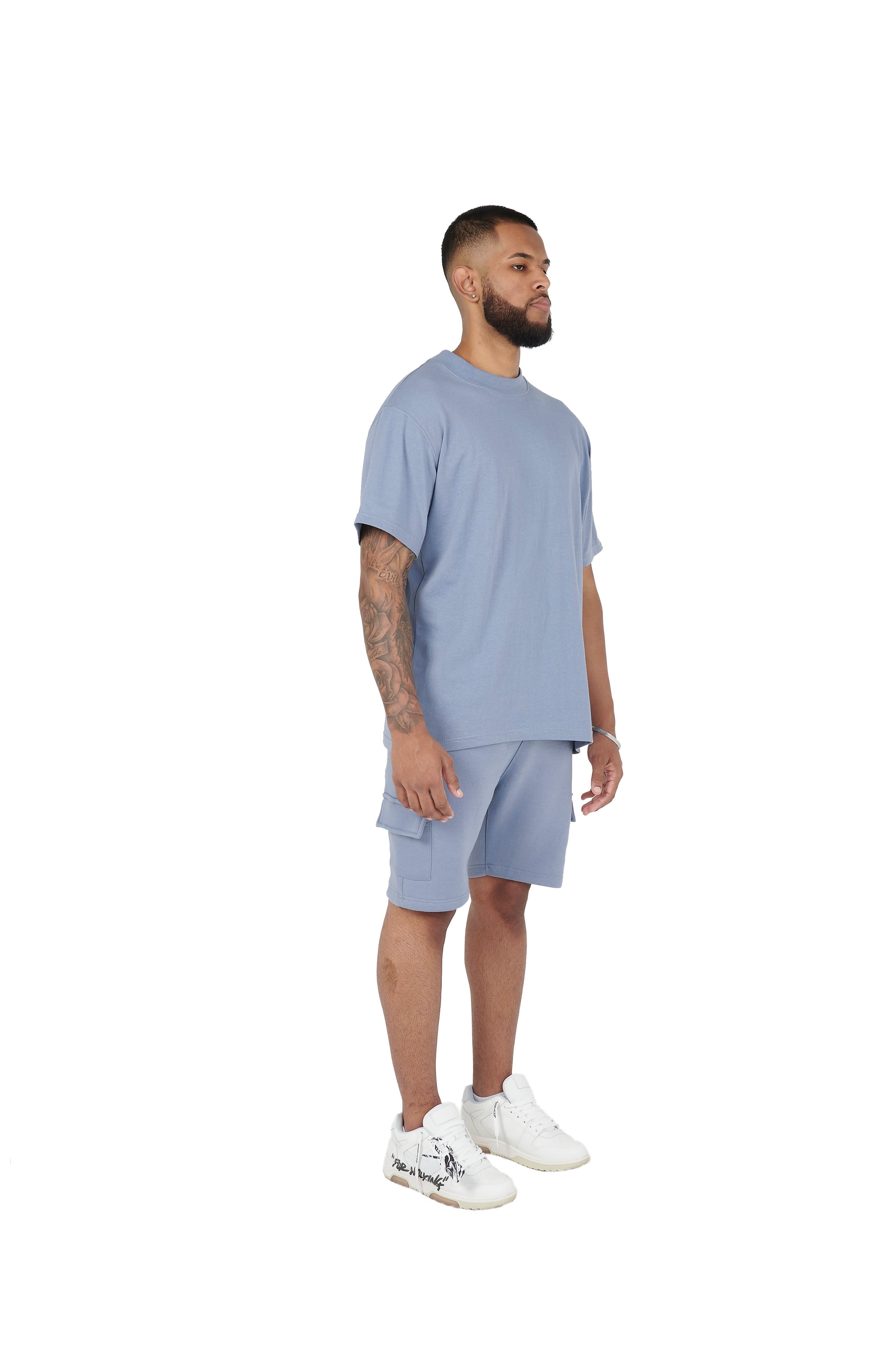 Cargo Shorts 330GSM - Image 25
