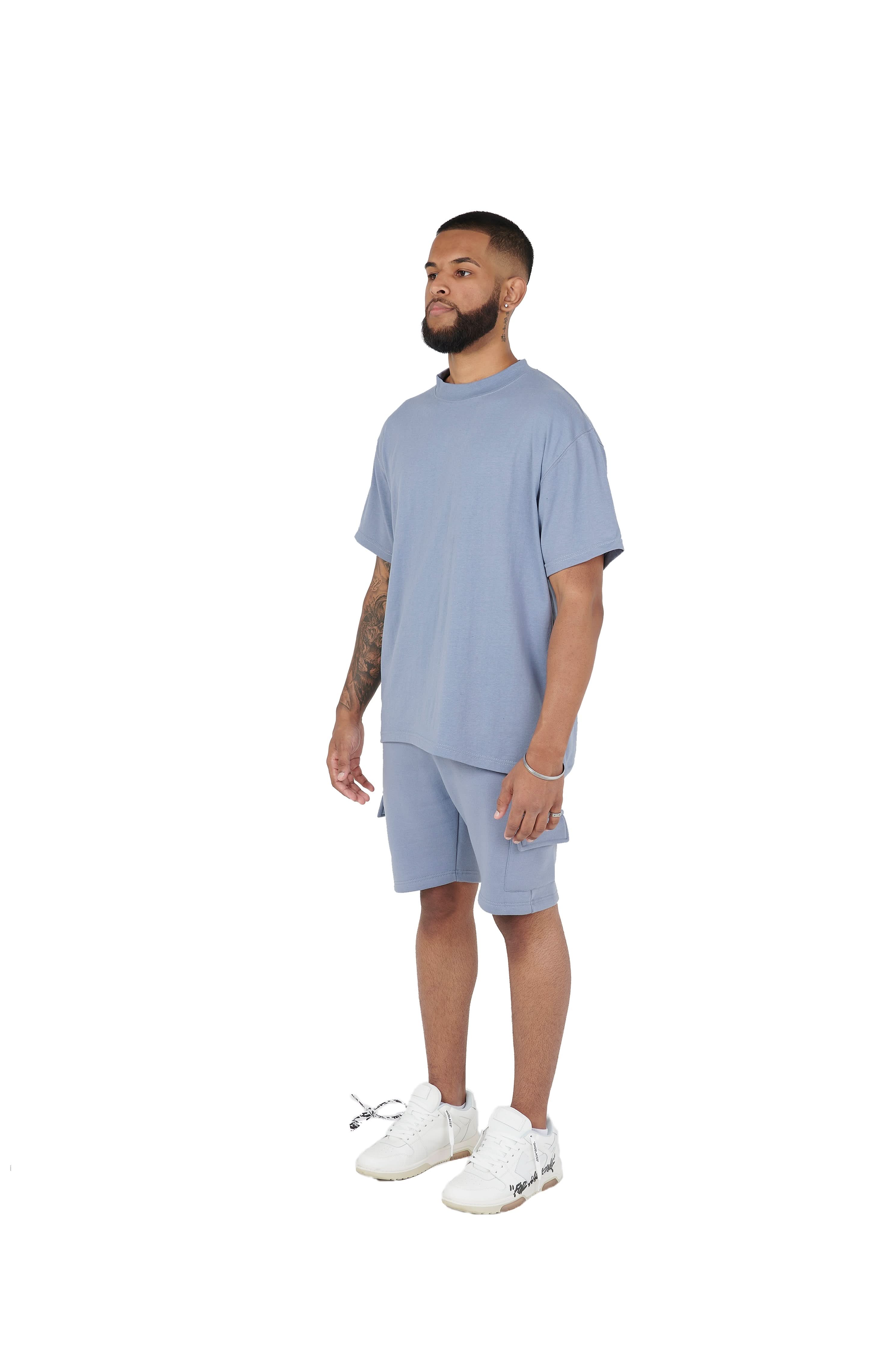 Cargo Shorts 330GSM - Image 27