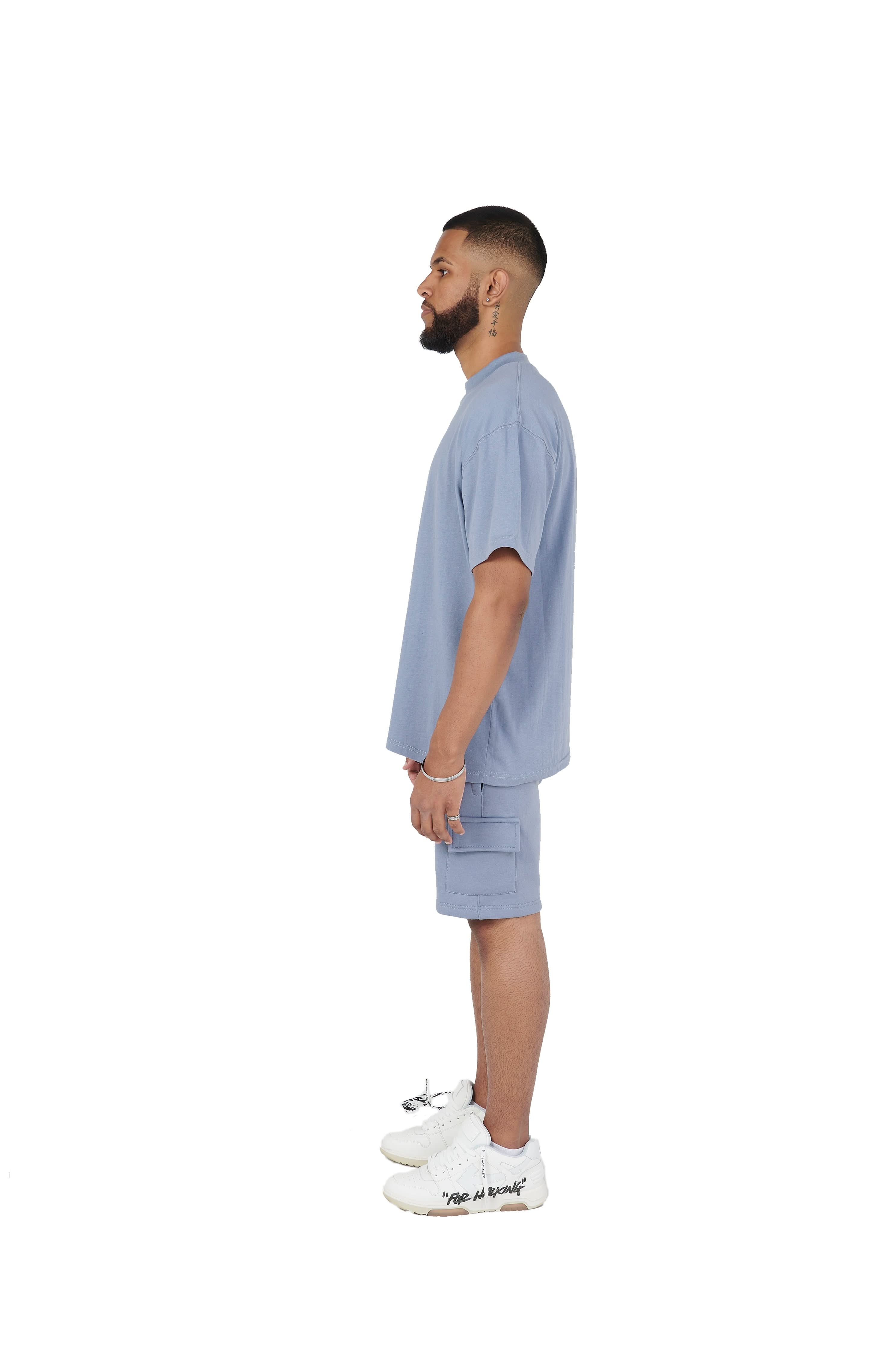 Cargo Shorts 330GSM - Image 28