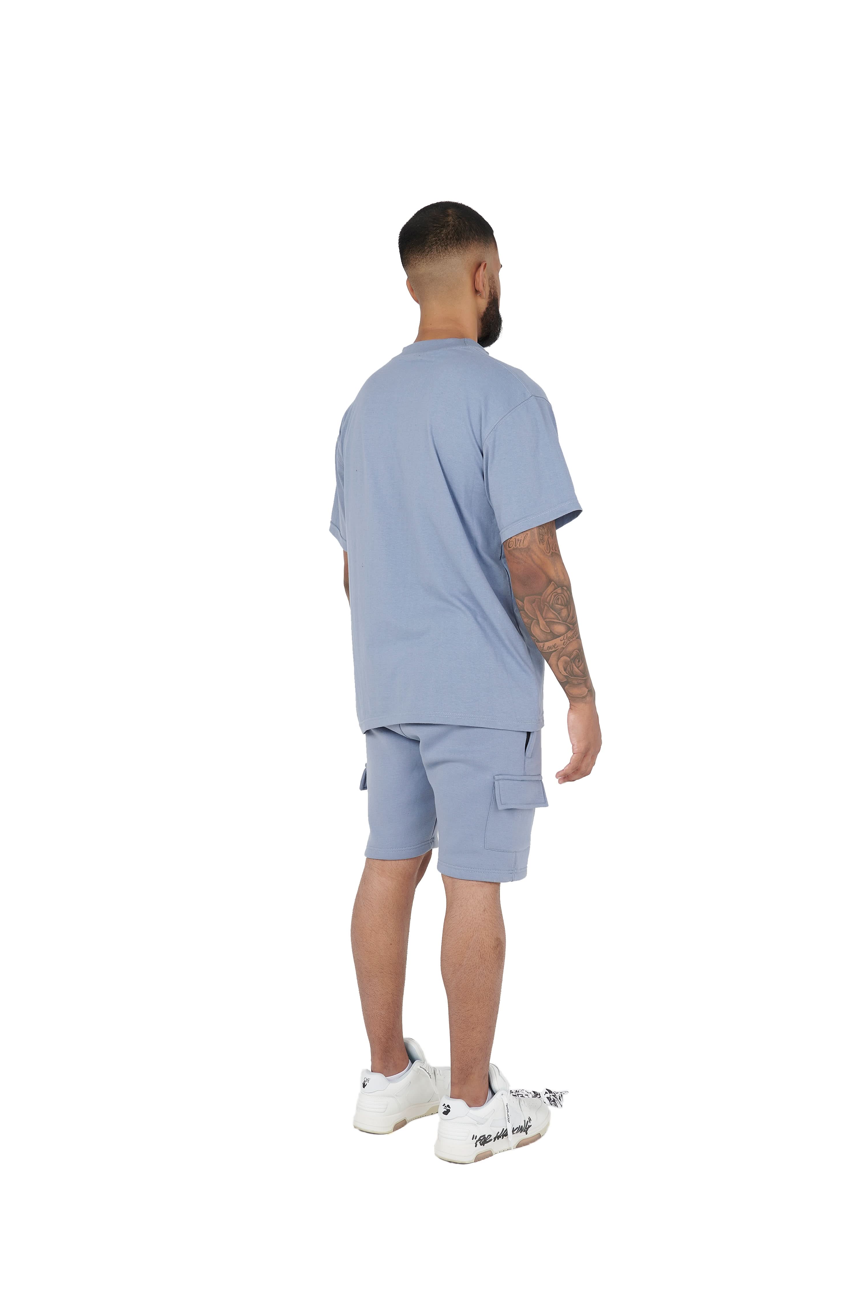 Cargo Shorts 330GSM - Image 31