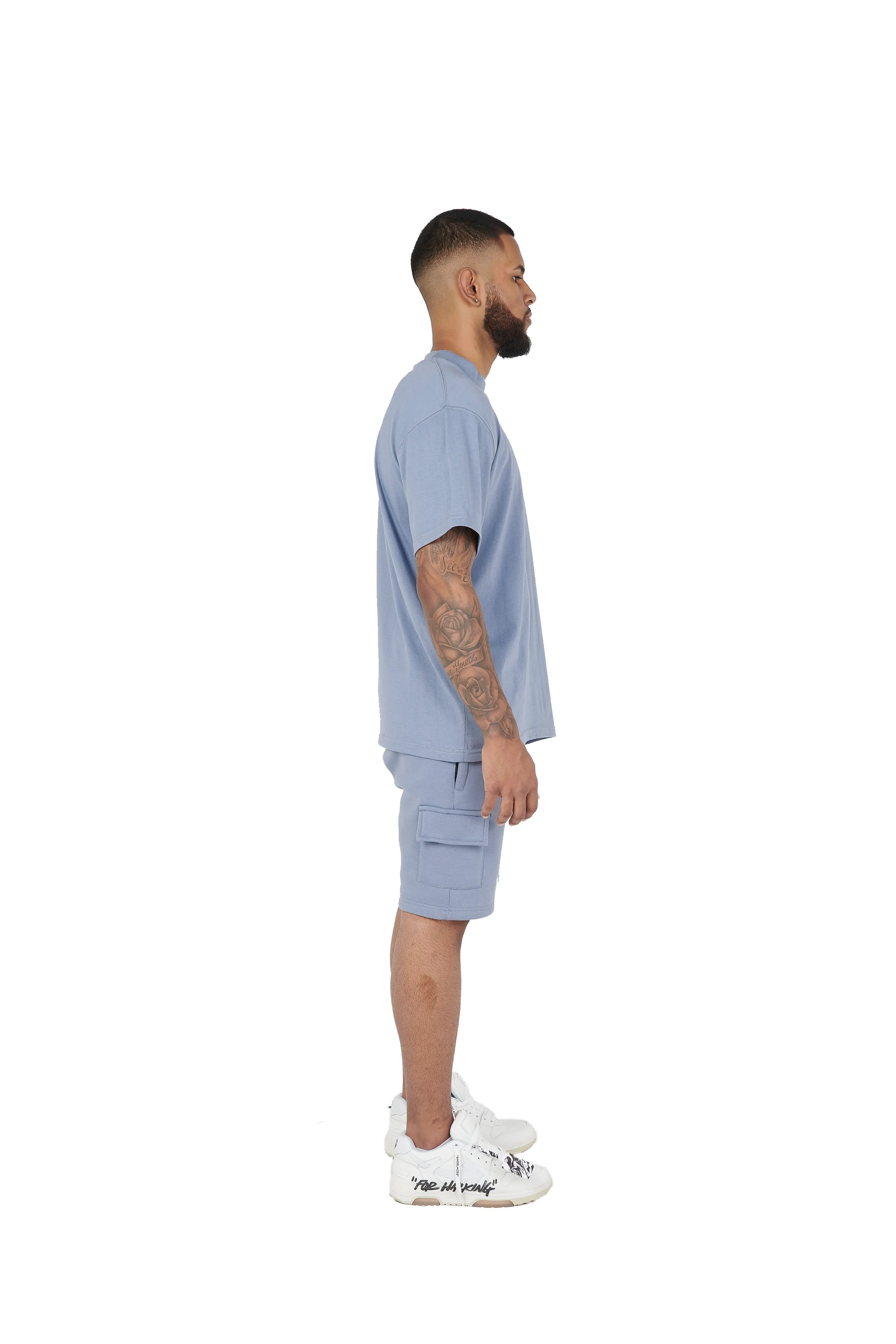 Cargo Shorts 330GSM - Image 32