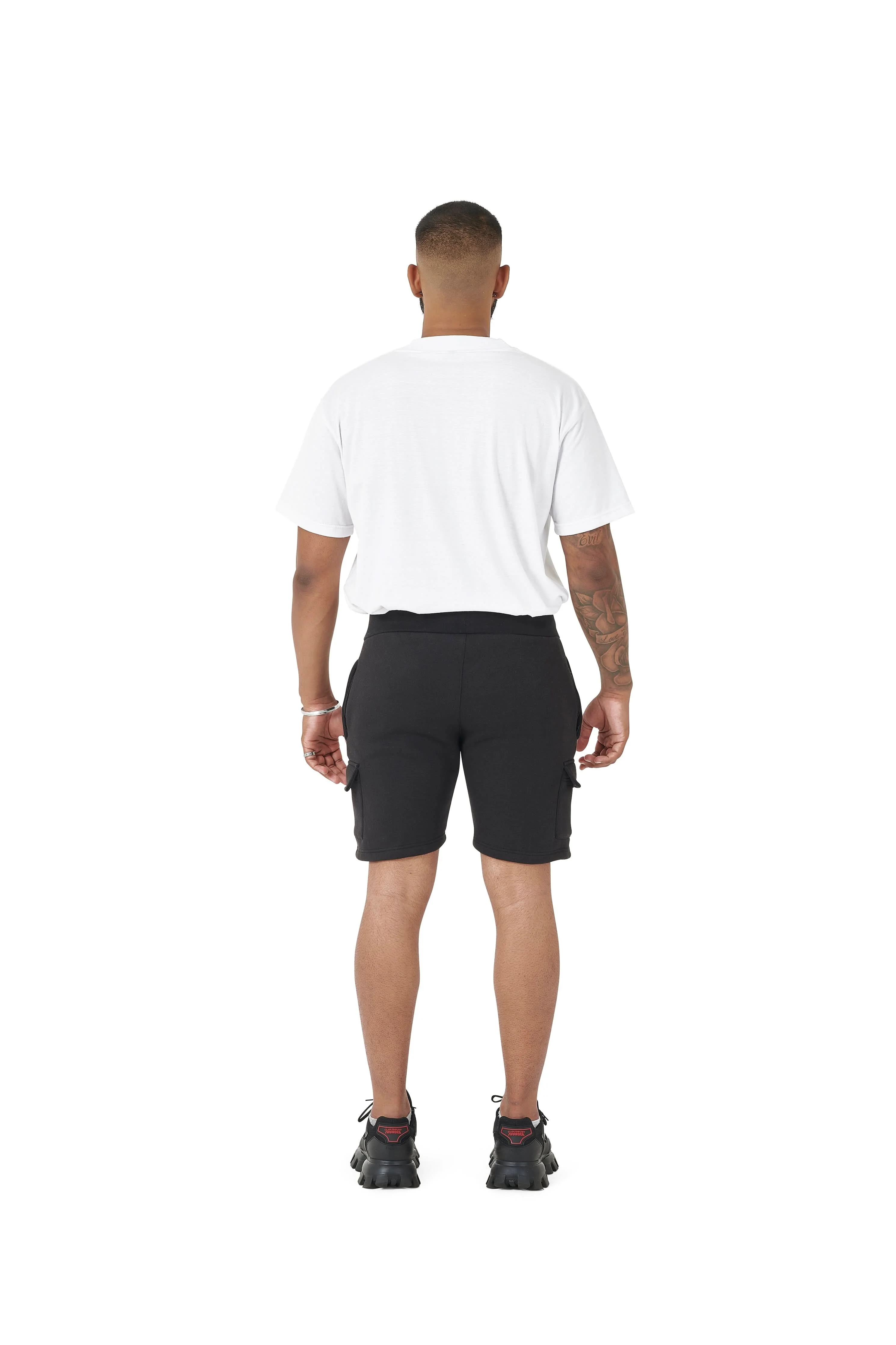 Cargo Shorts 330GSM - Image 5