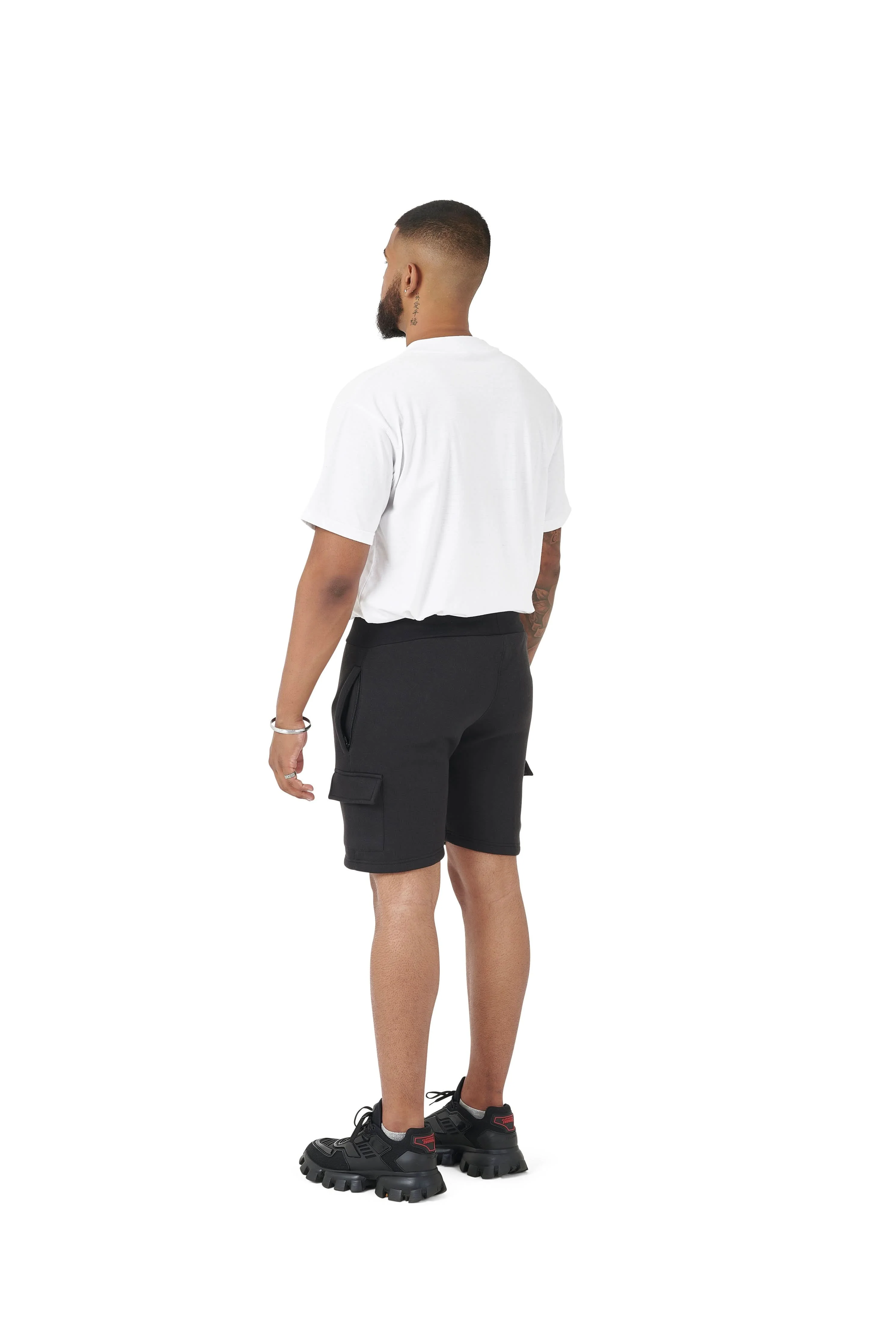Cargo Shorts 330GSM - Image 6