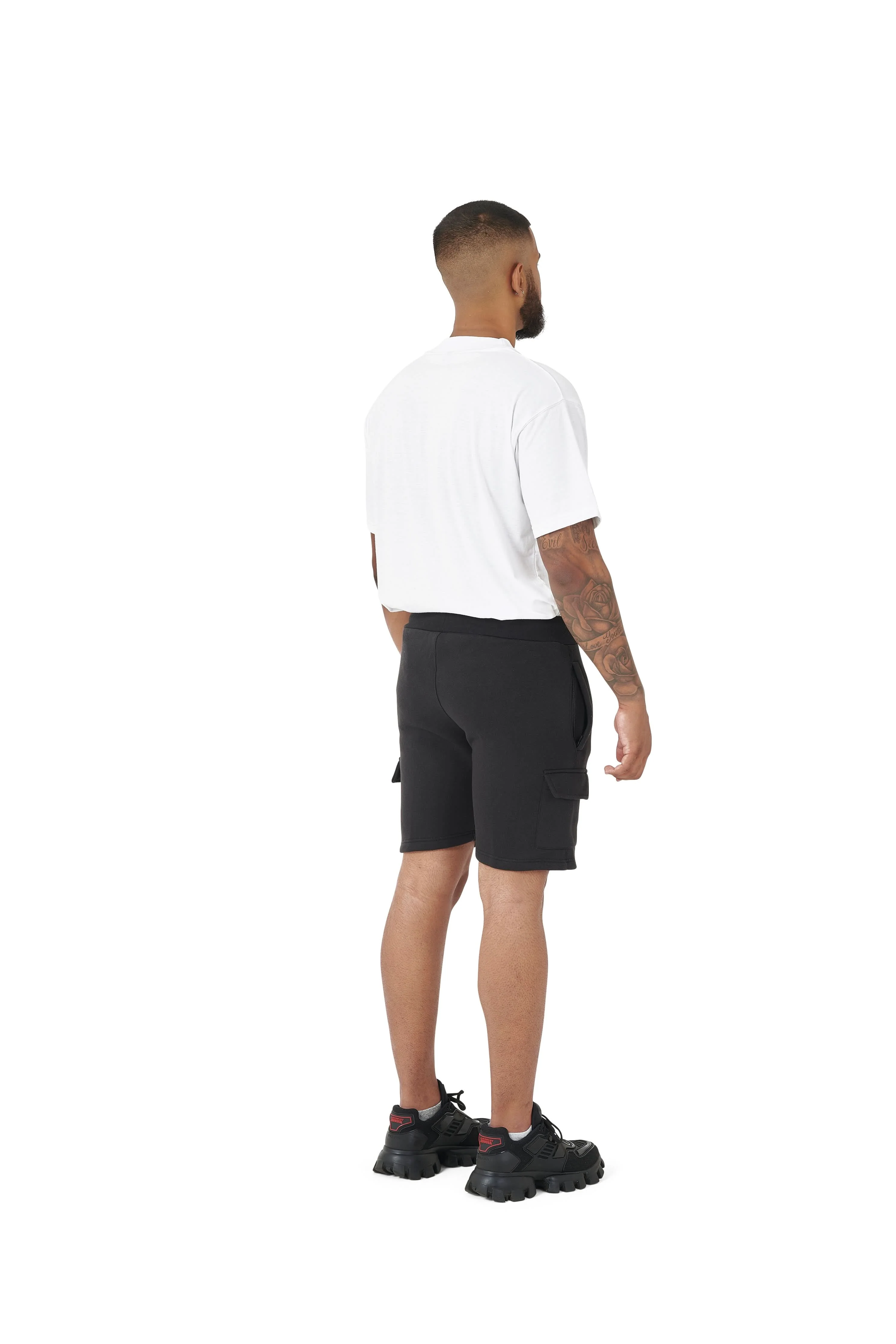 Cargo Shorts 330GSM - Image 7