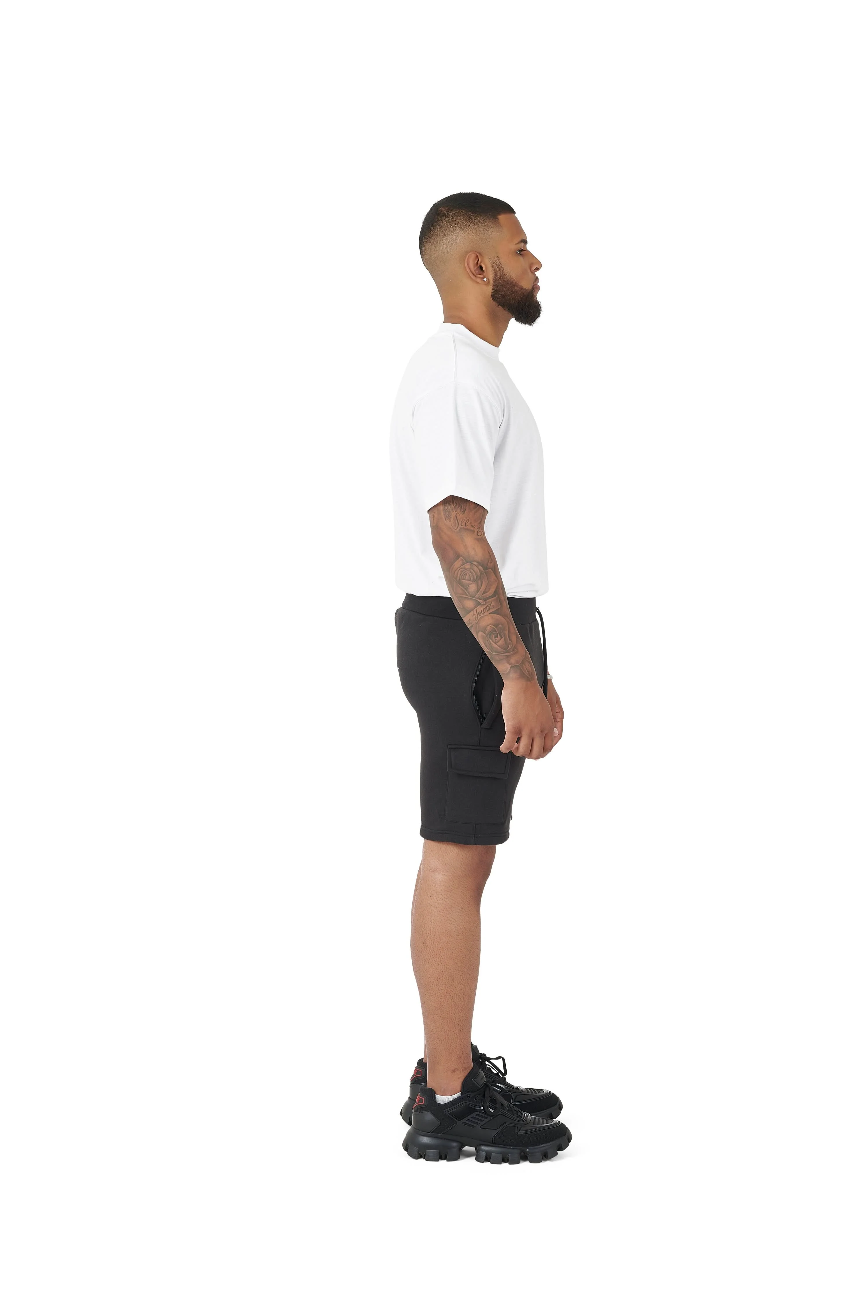 Cargo Shorts 330GSM - Image 8