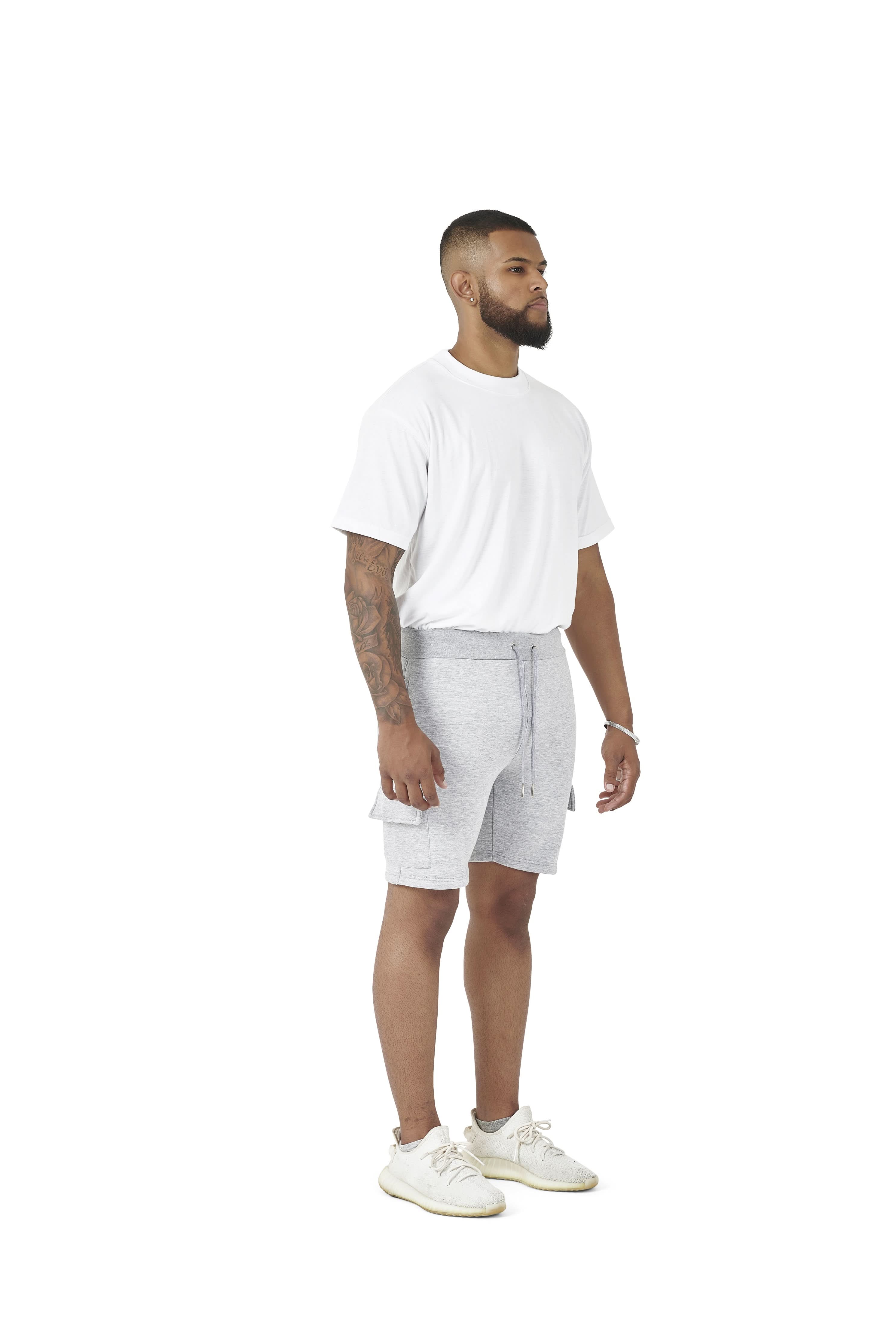Cargo Shorts 330GSM - Image 9