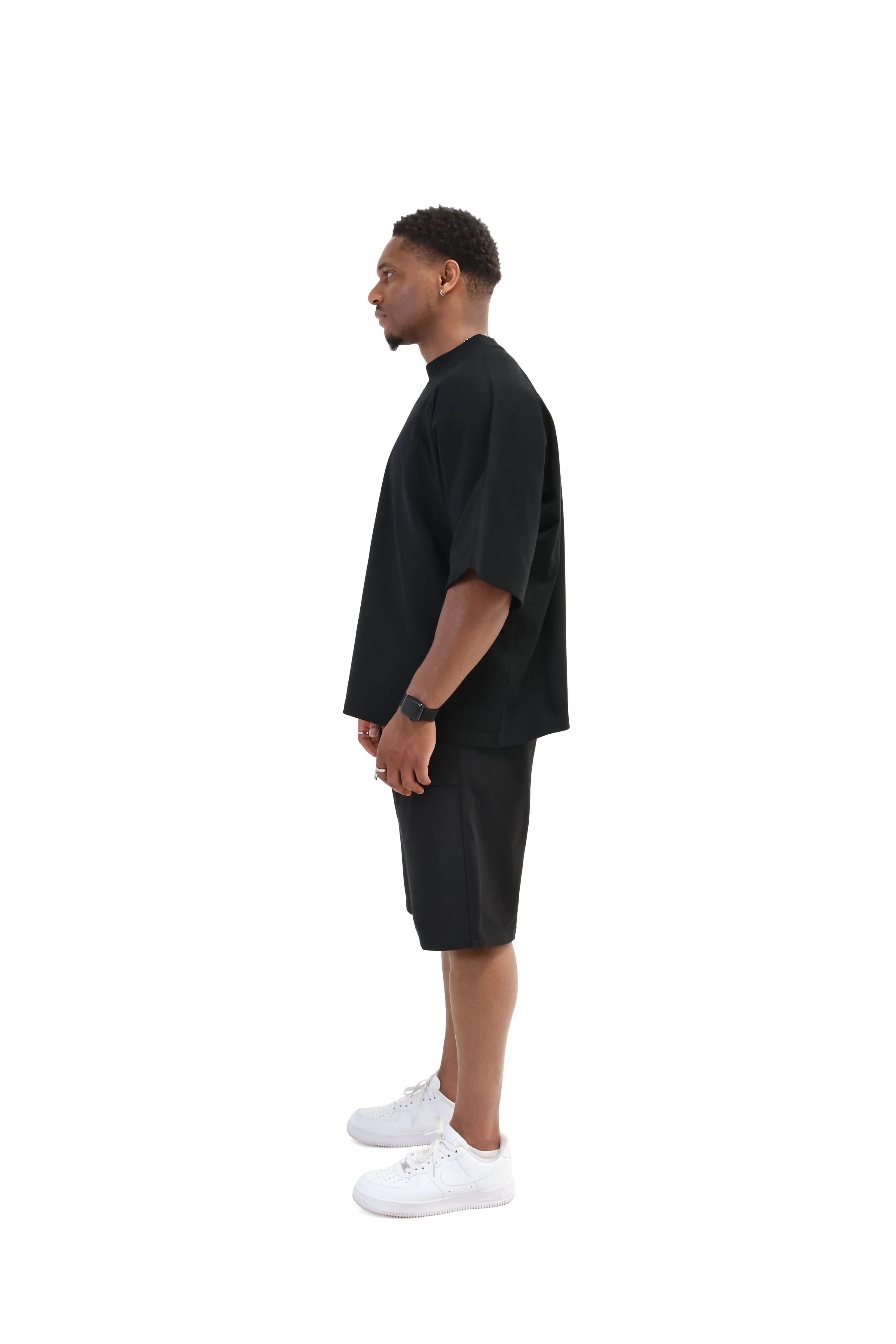 Boxy Fit Oversized T-Shirts 320gsm - Image 4