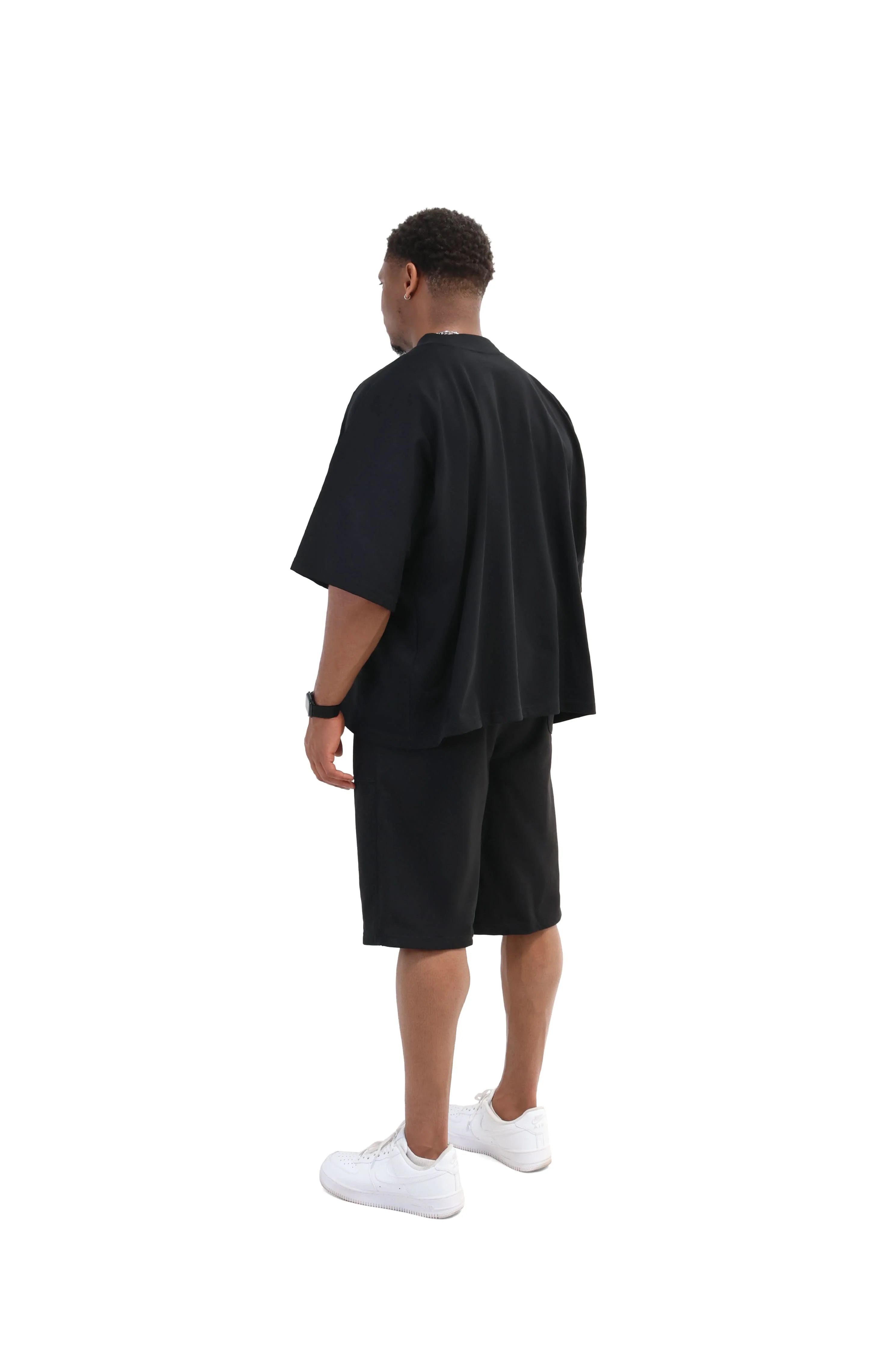 Boxy Fit Oversized T-Shirts 320gsm - Image 5