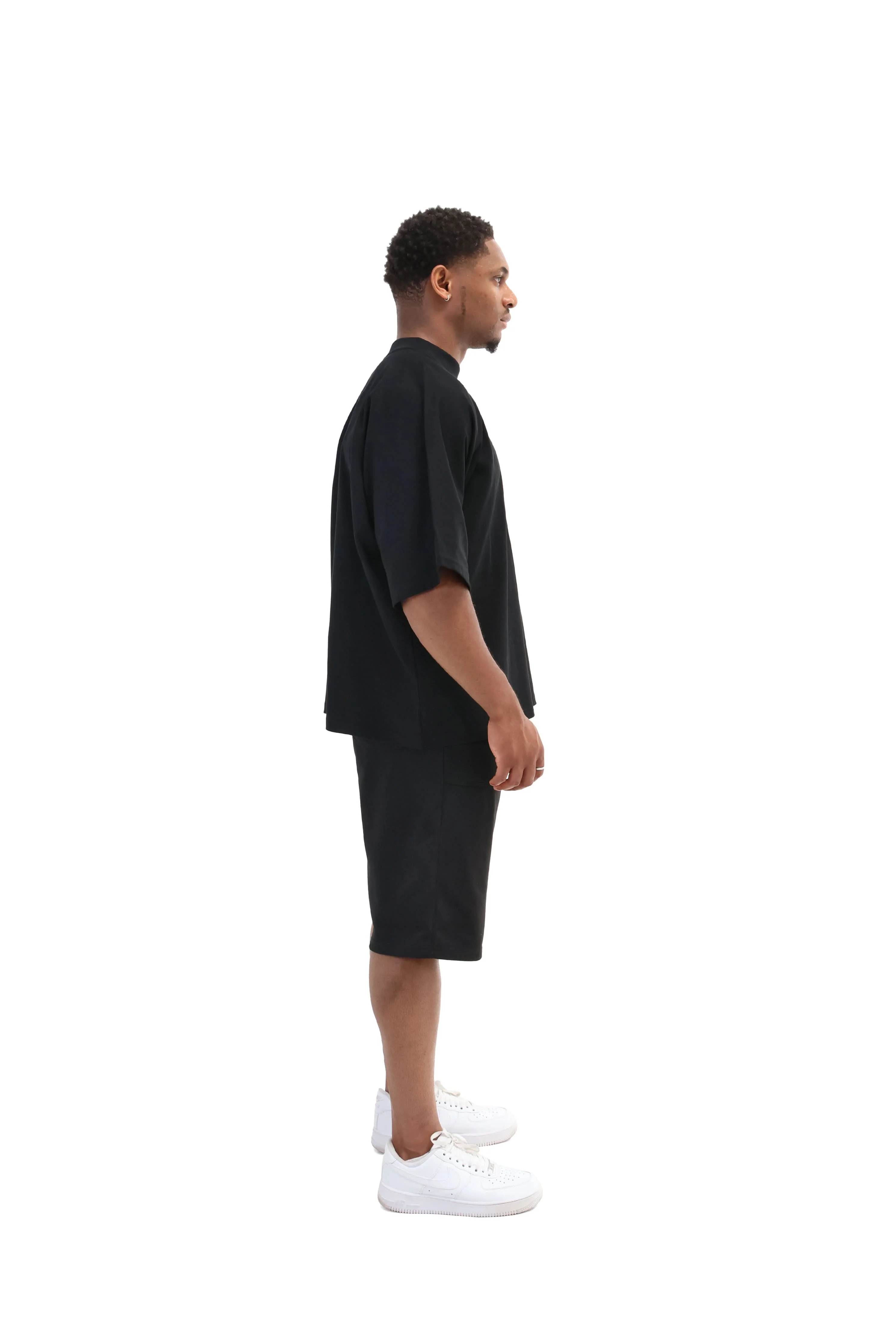 Boxy Fit Oversized T-Shirts 320gsm - Image 8