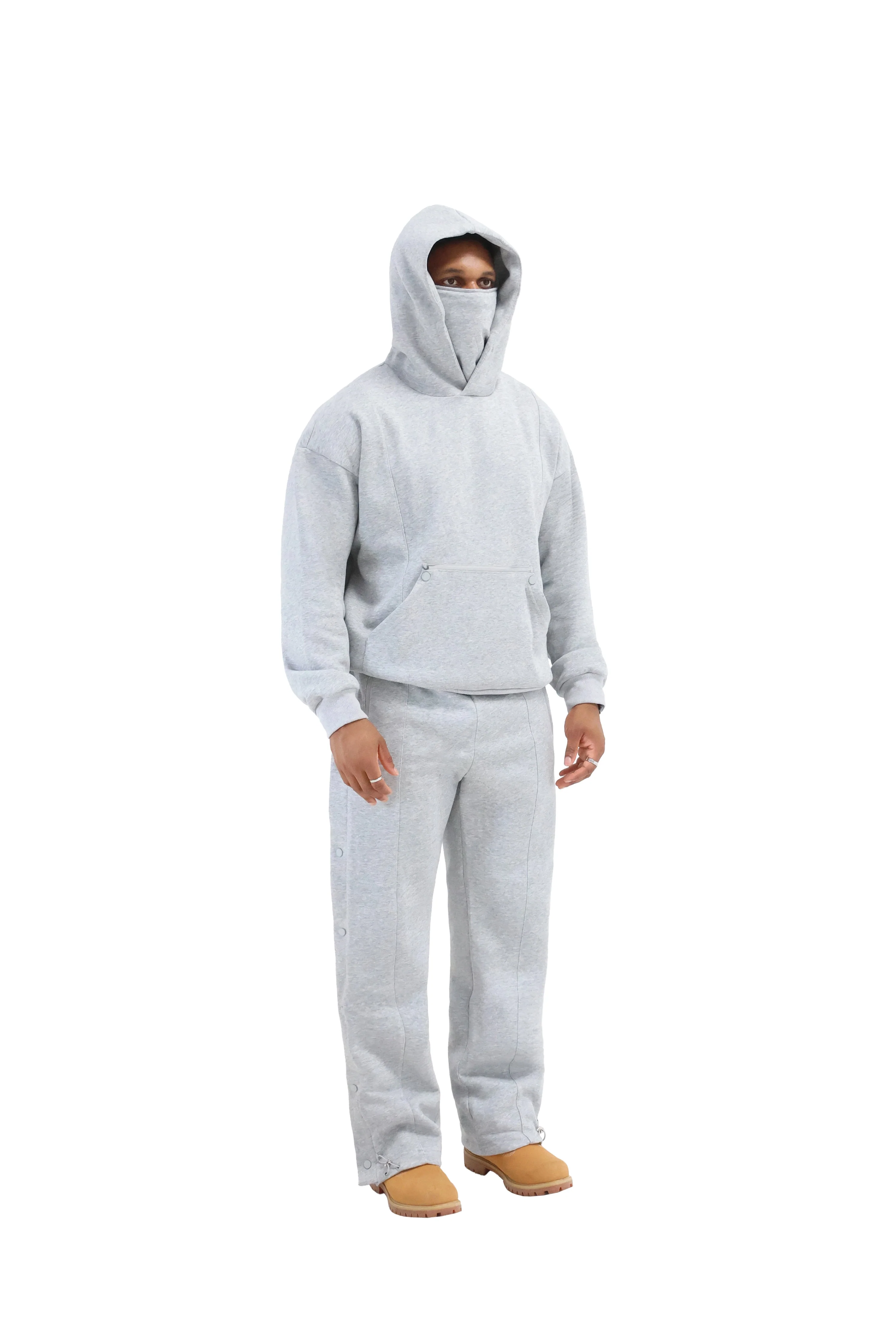 BRND Premium Versatile Tech Hoodie 550gsm - Image 10
