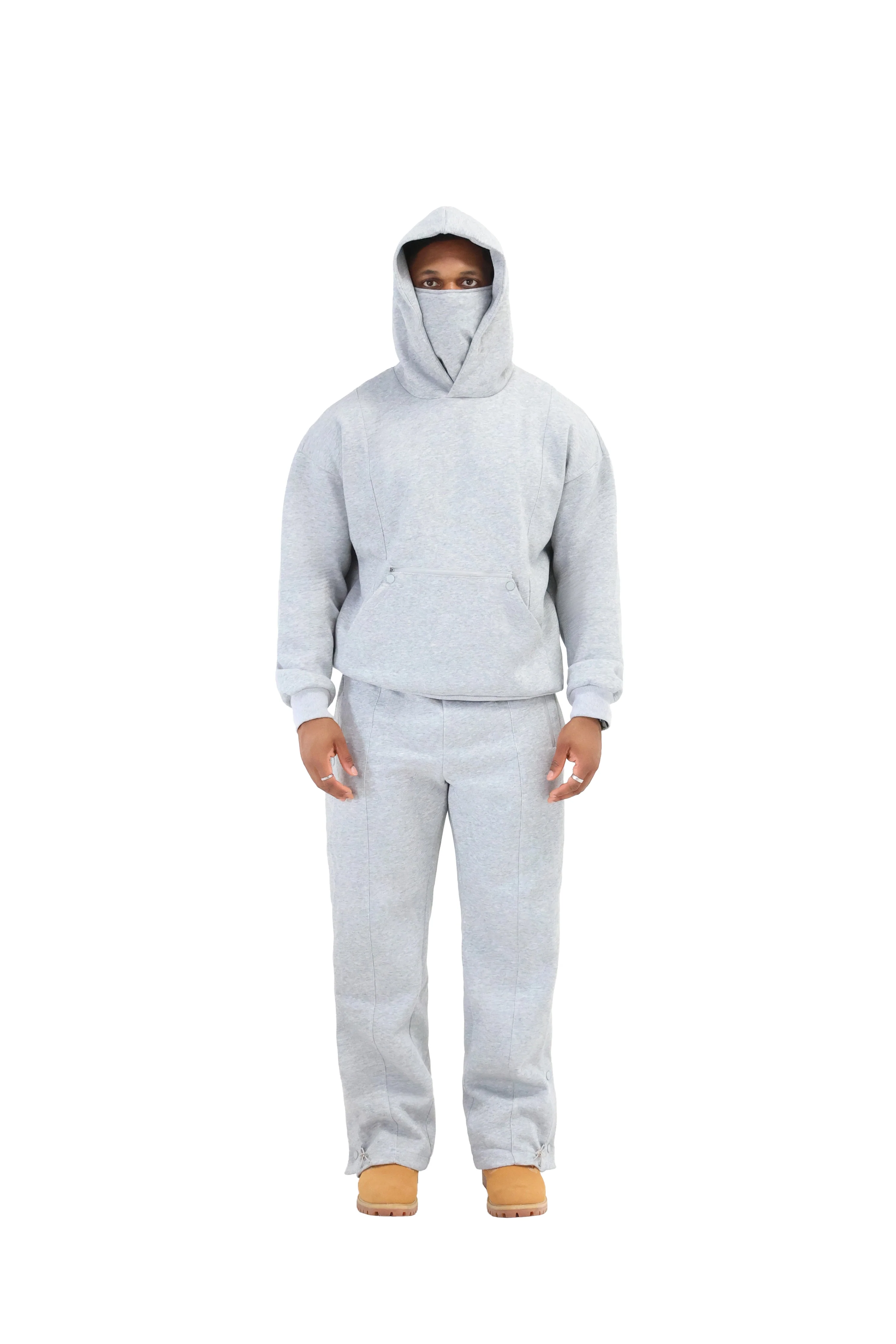 BRND Premium Versatile Tech Hoodie 550gsm - Image 12