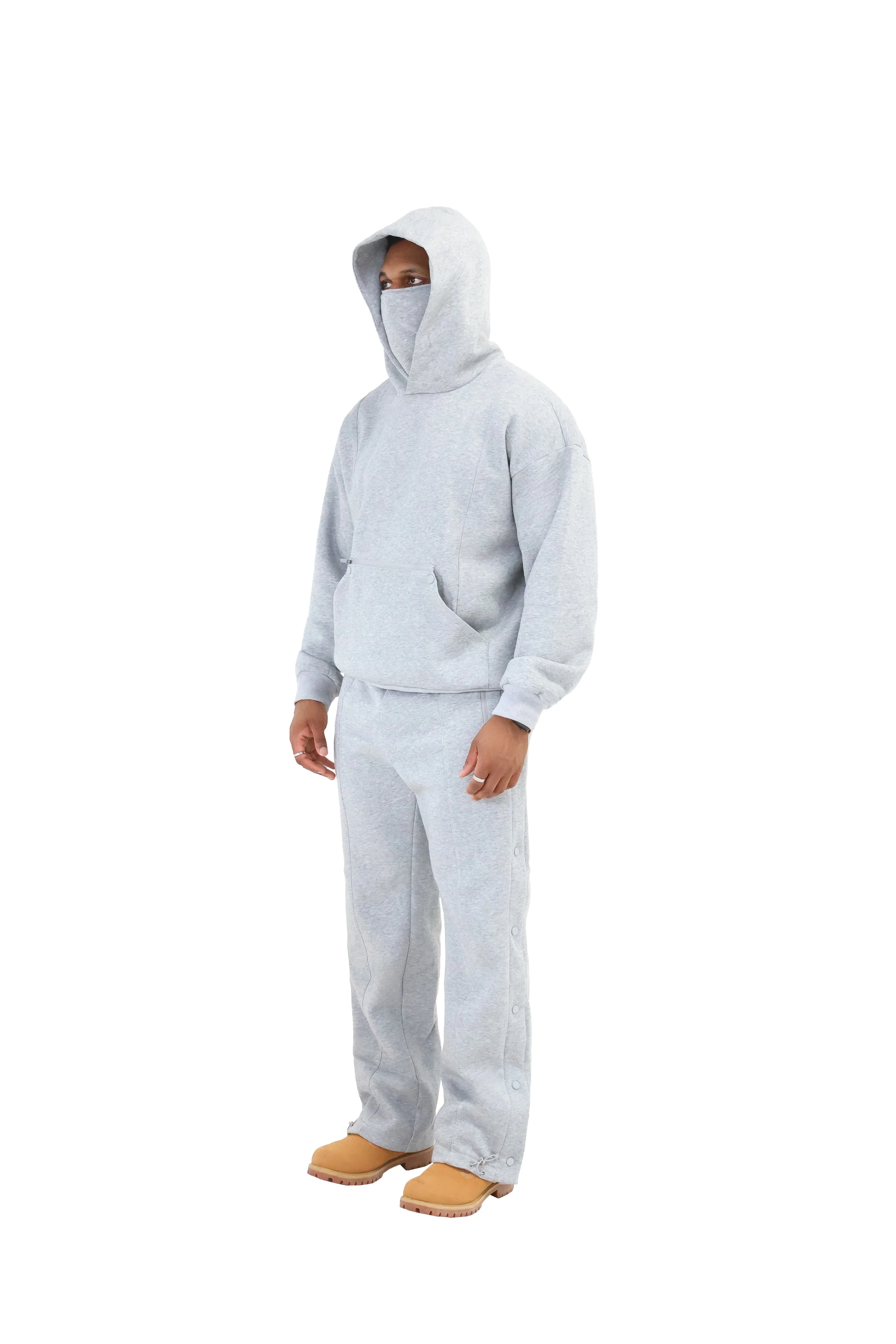 BRND Premium Versatile Tech Hoodie 550gsm - Image 13