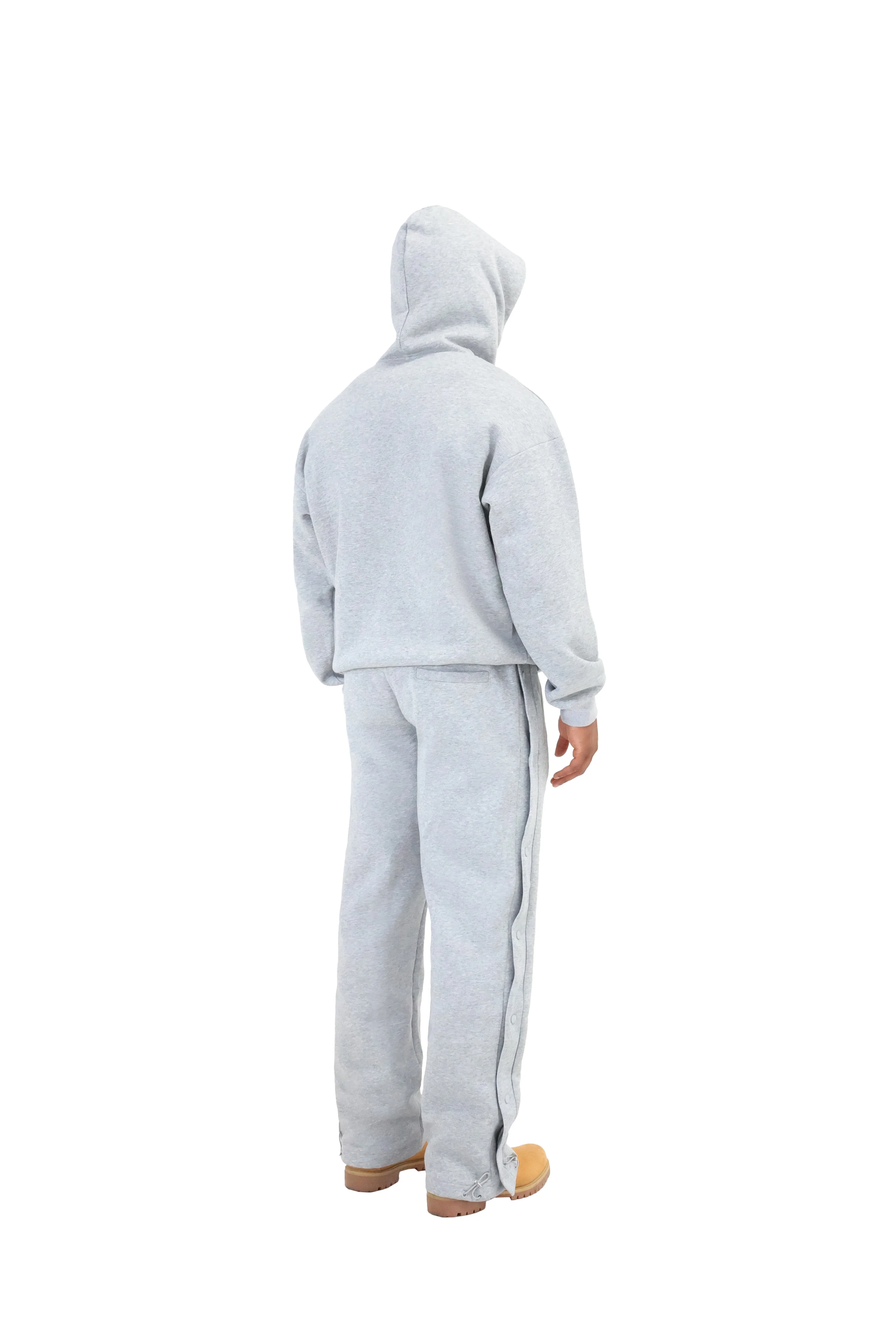 BRND Premium Versatile Tech Hoodie 550gsm - Image 17