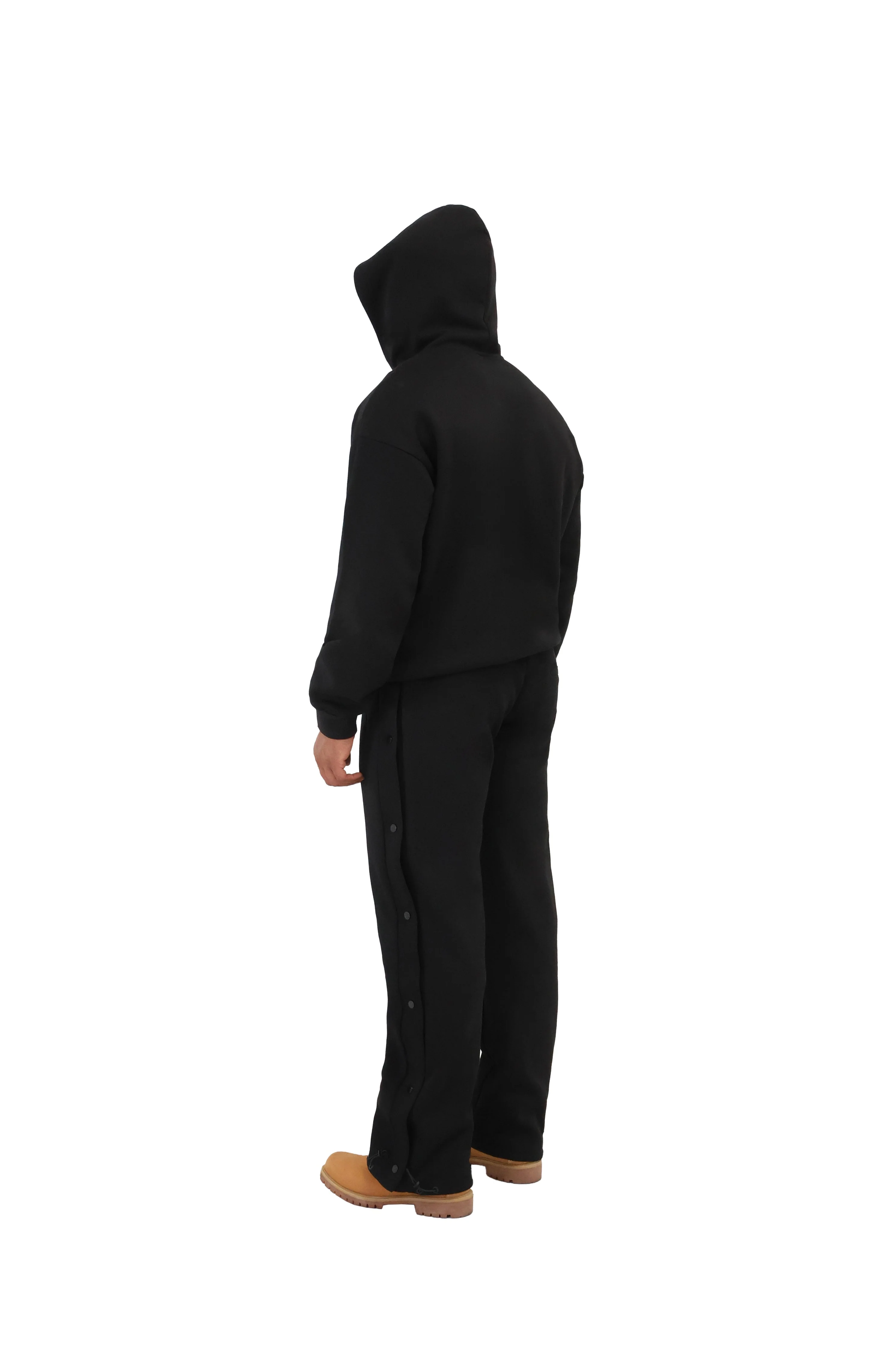 BRND Premium Versatile Tech Hoodie 550gsm - Image 6