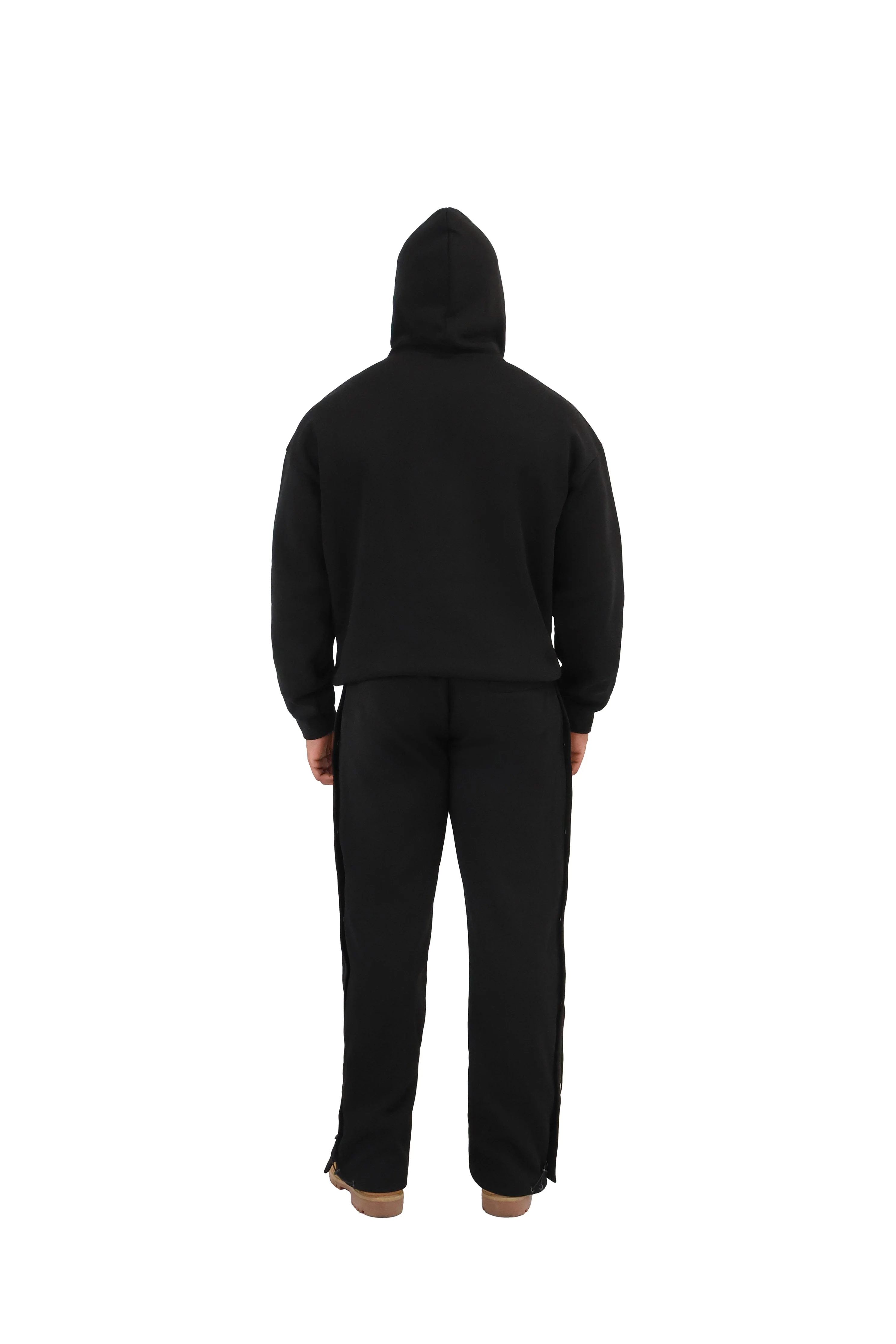 BRND Premium Versatile Tech Hoodie 550gsm - Image 7