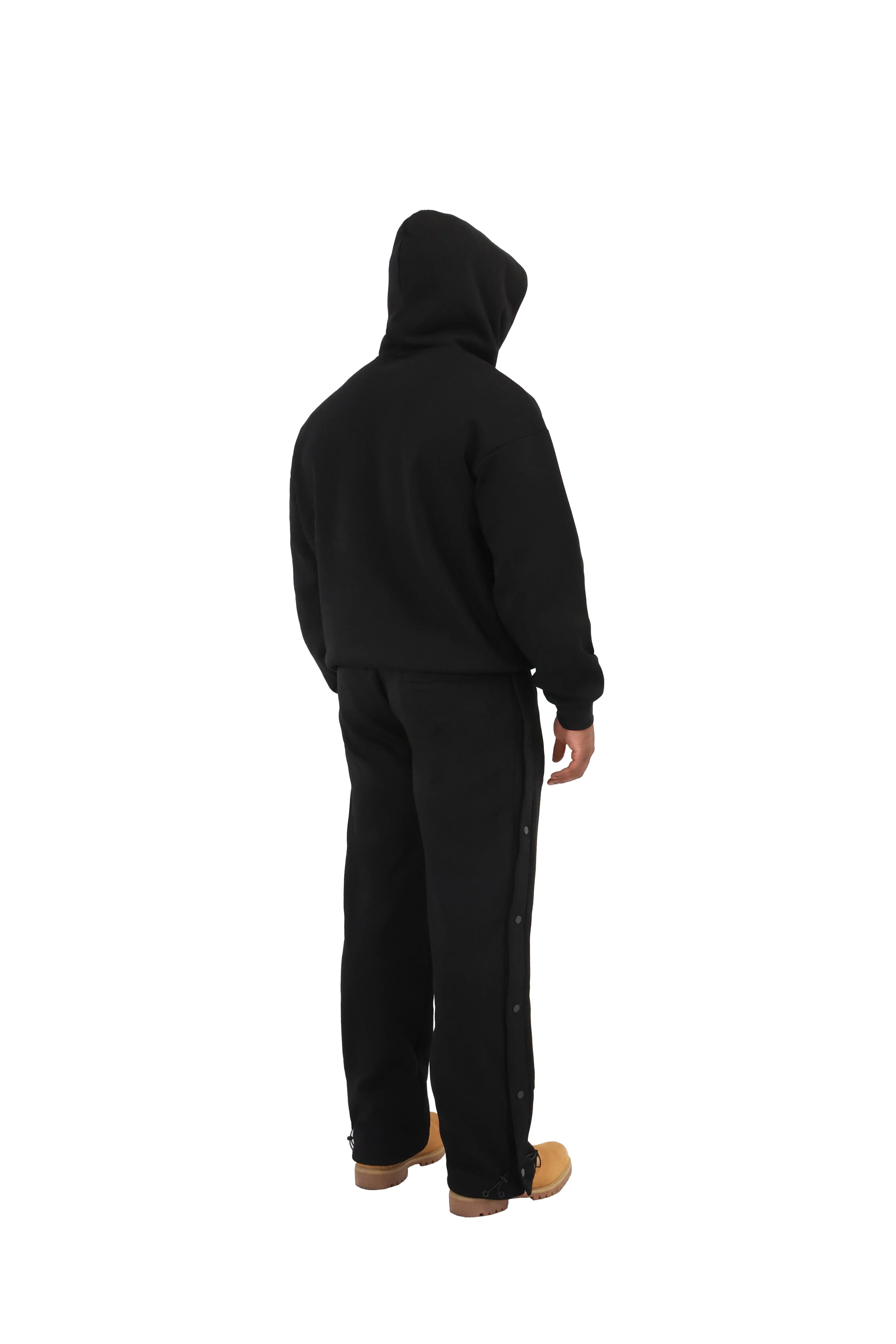 BRND Premium Versatile Tech Hoodie 550gsm - Image 8