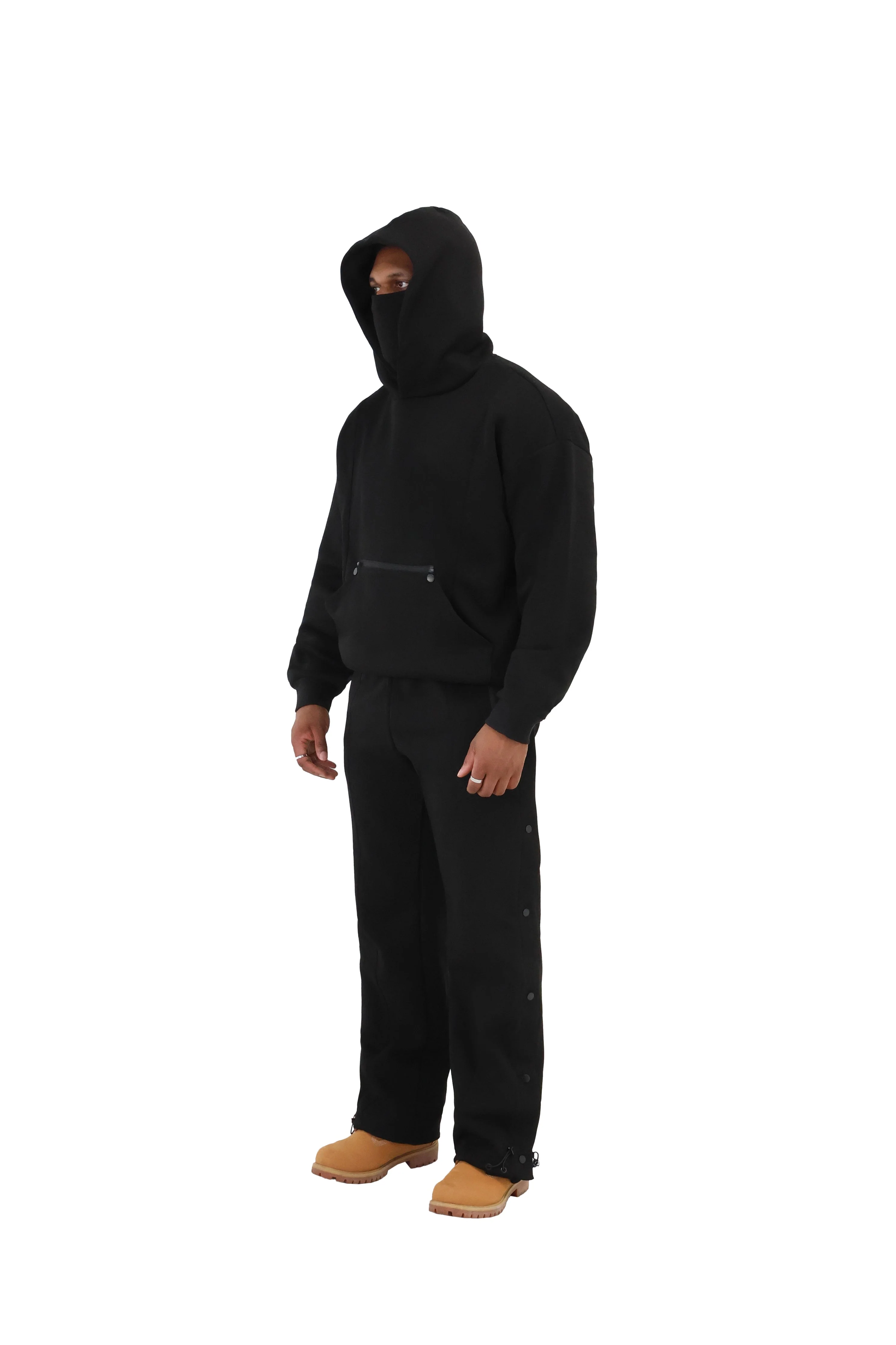 BRND Premium Versatile Tech Joggers 550gsm - Image 5