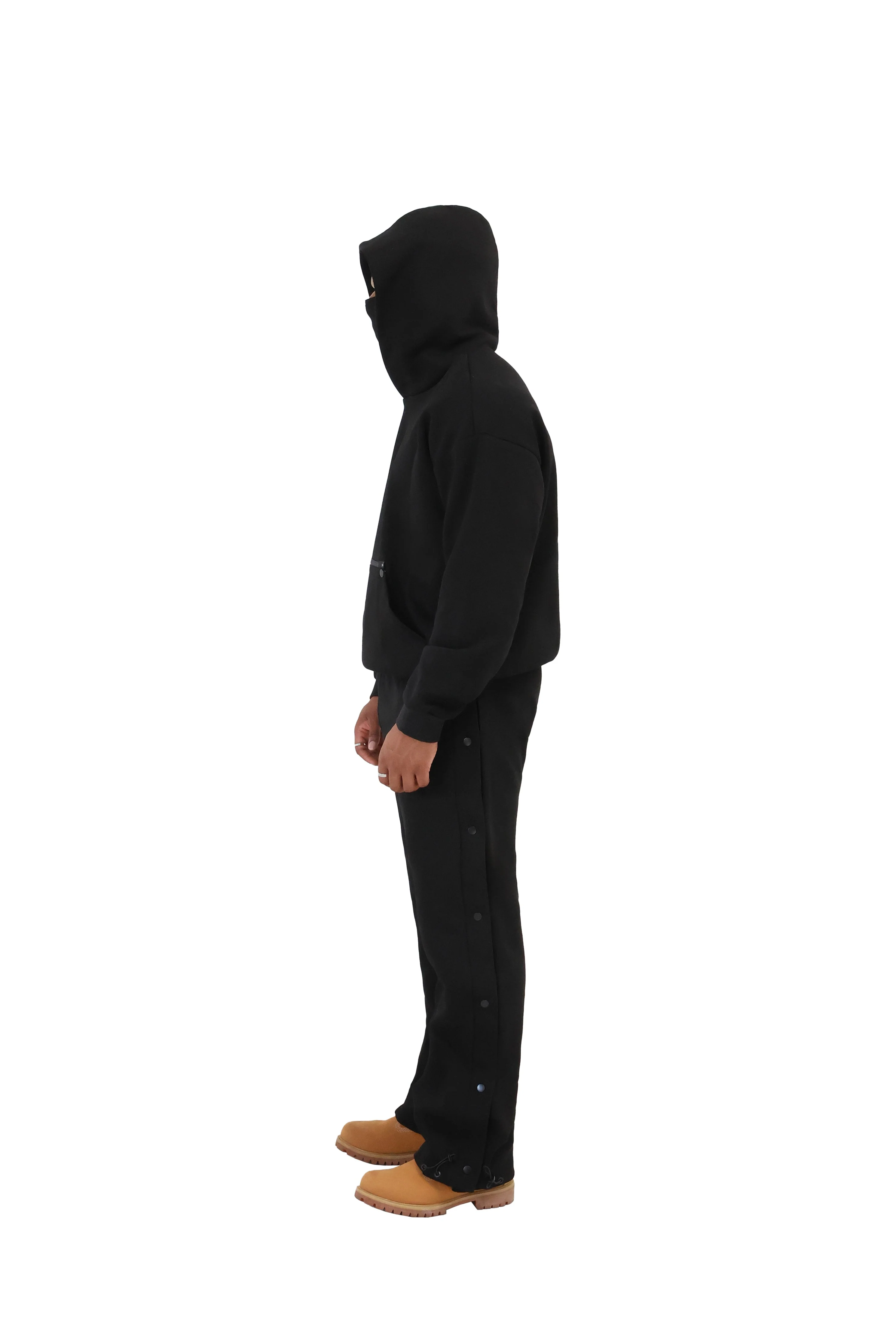 BRND Premium Versatile Tech Joggers 550gsm - Image 6