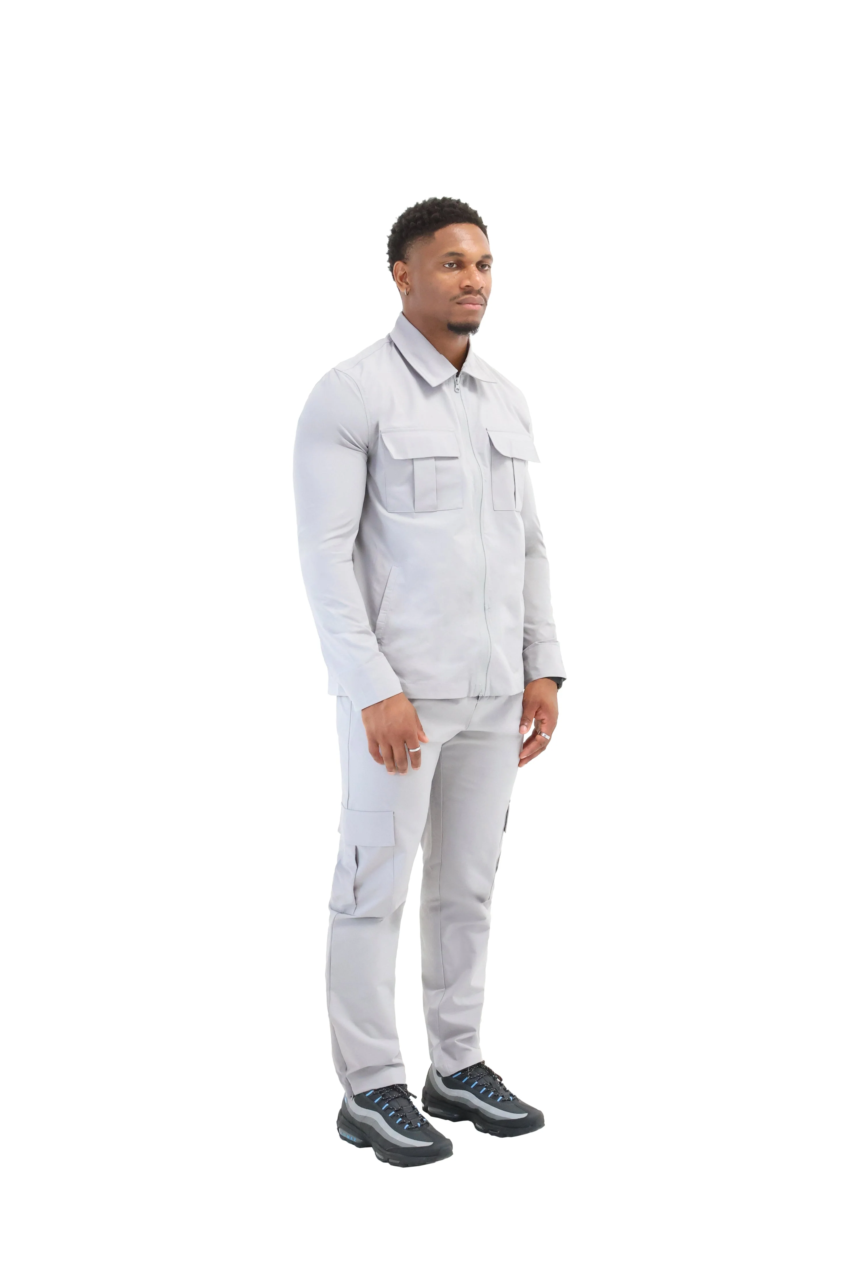 Cargo Utility Cargo Pants - Image 9