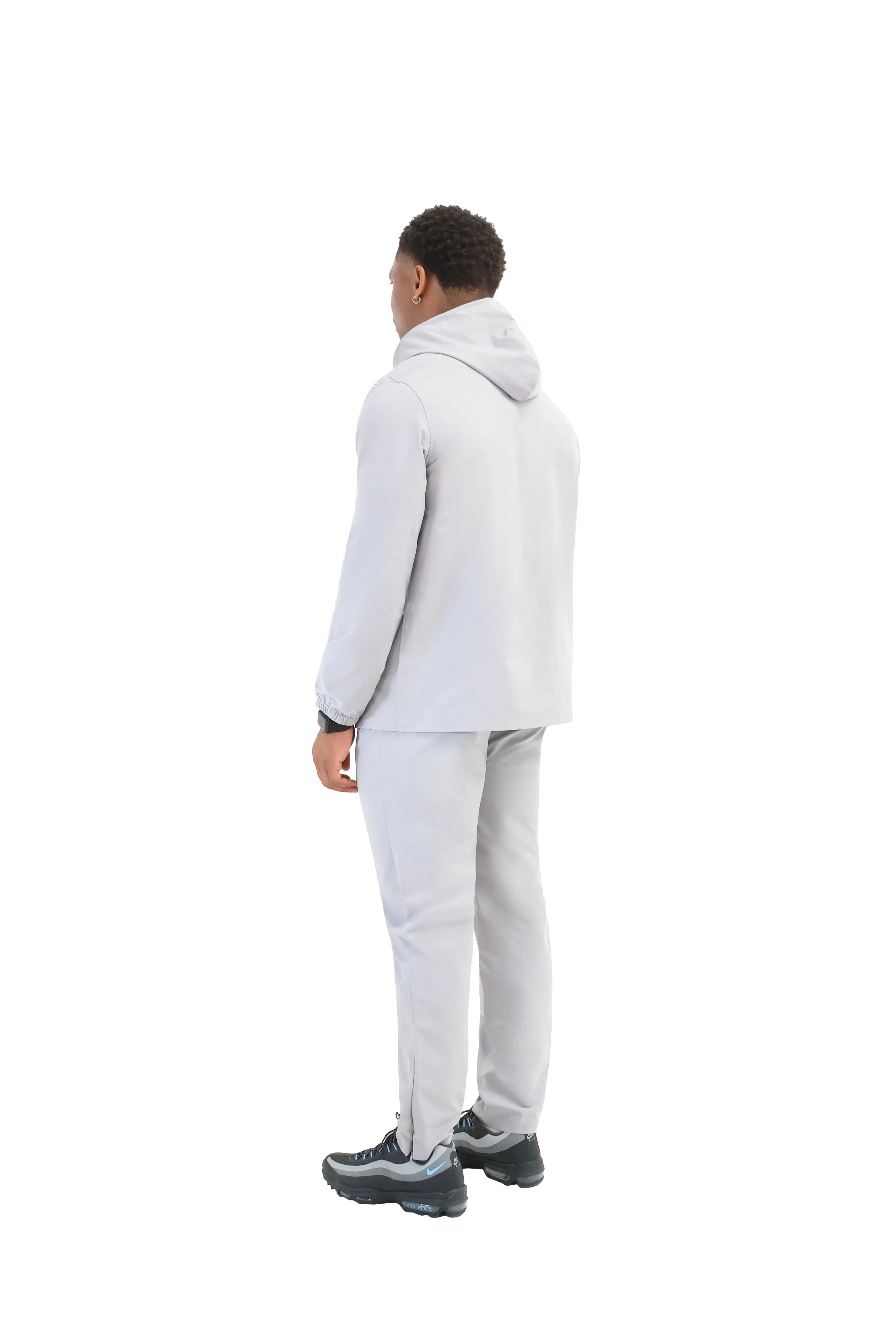 Premium Technical Windbreaker Jacket - Image 13