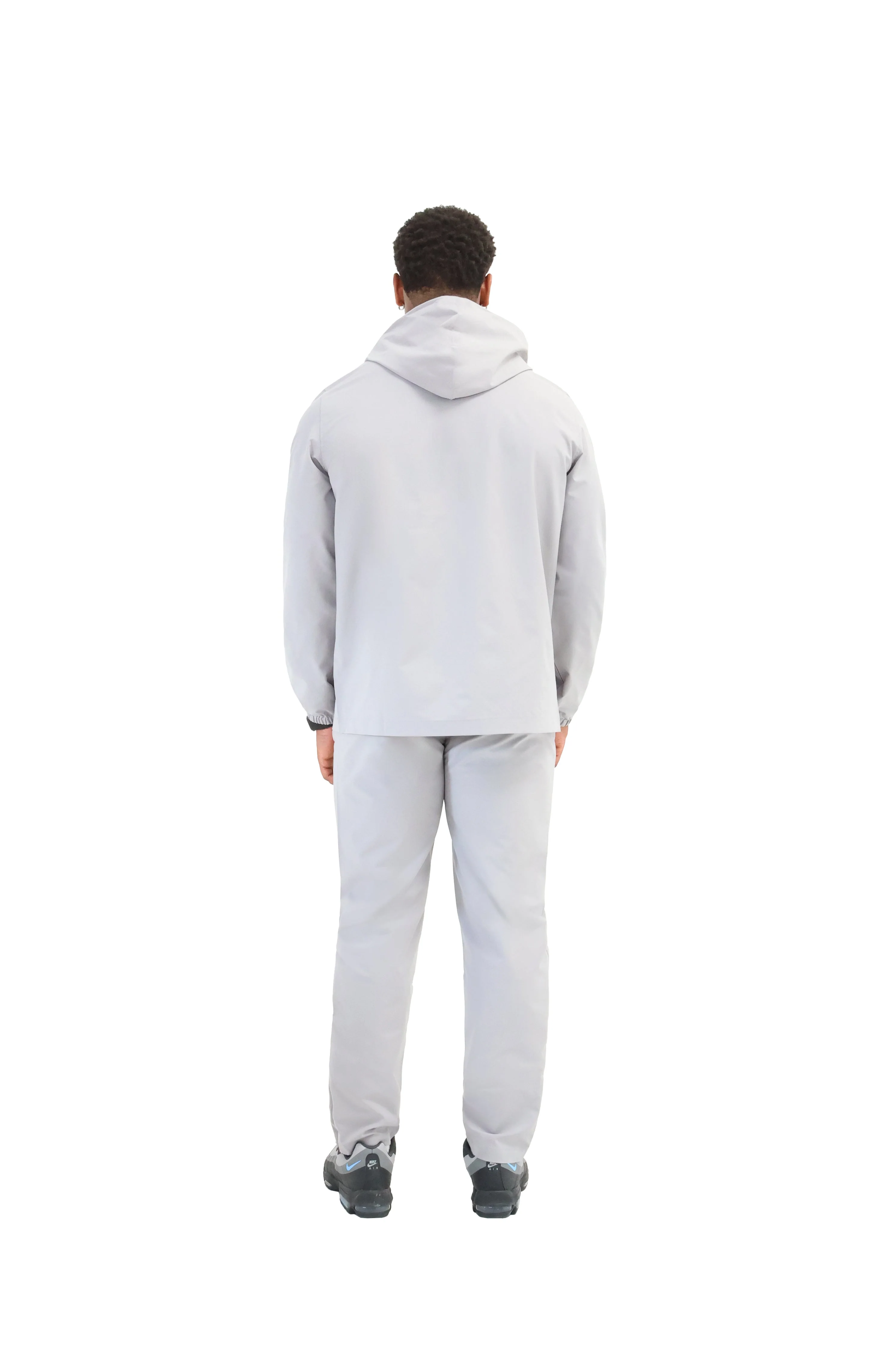 Premium Technical Windbreaker Jacket - Image 14