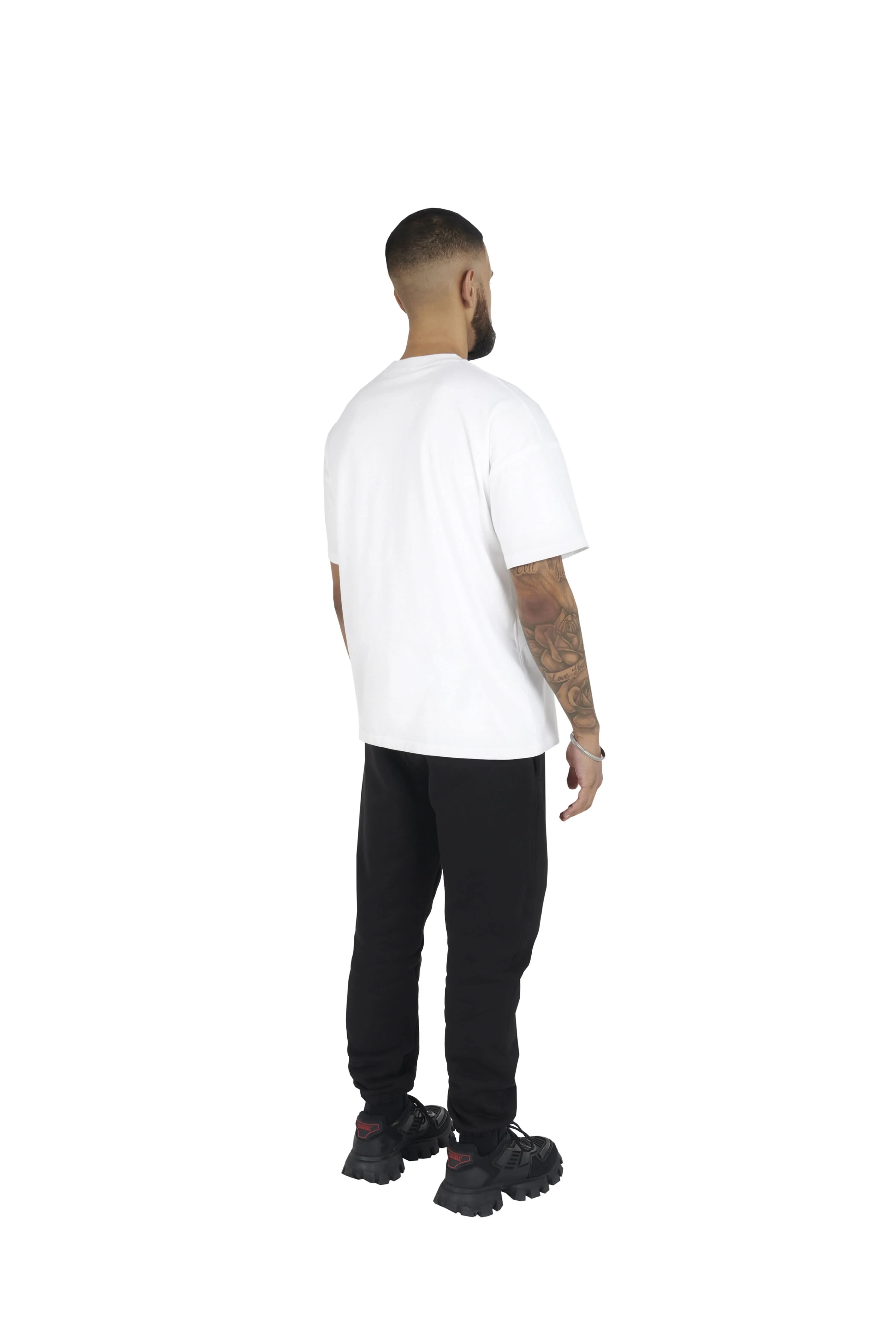 Essential Oversized T shirt 180GSM - Image 15