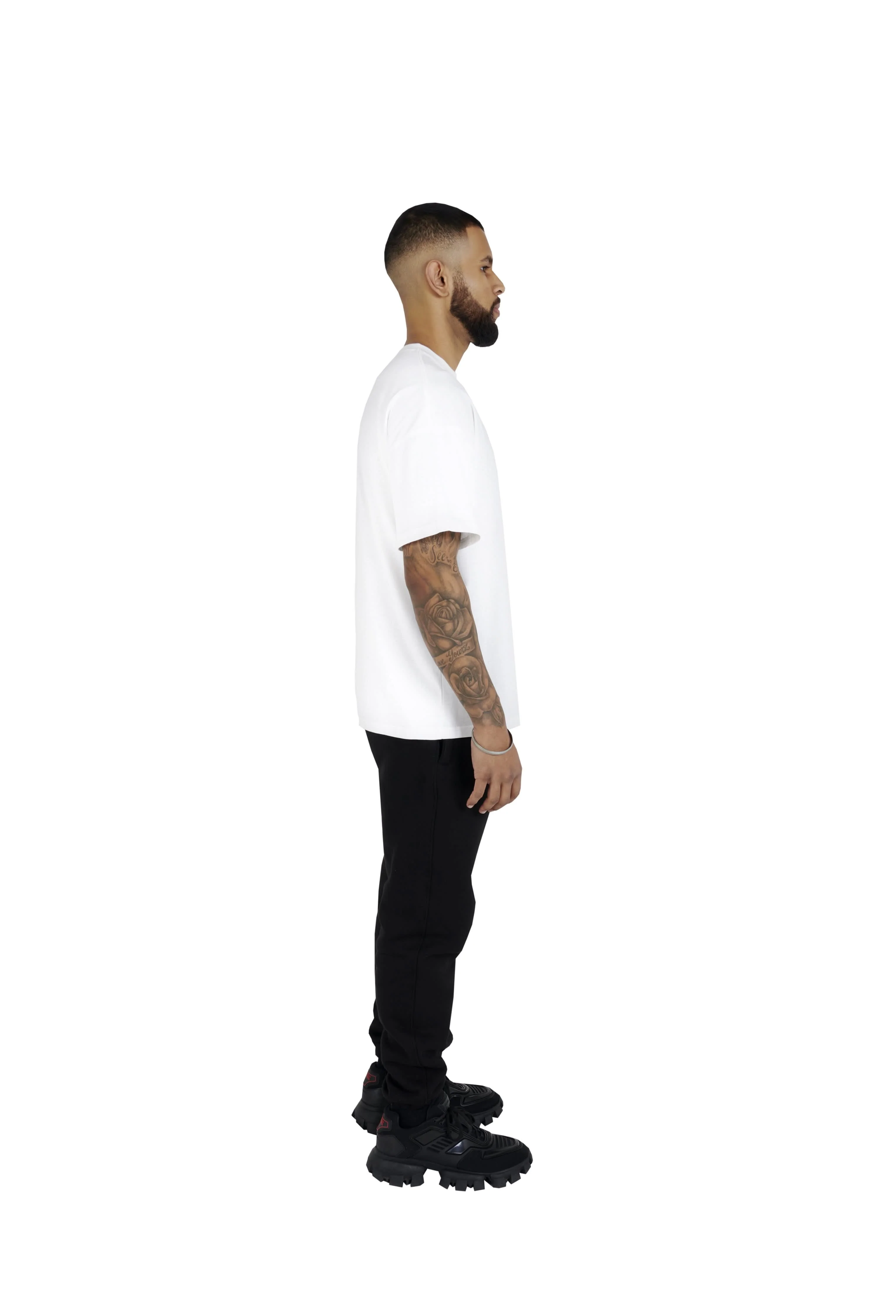 Essential Oversized T shirt 180GSM - Image 16